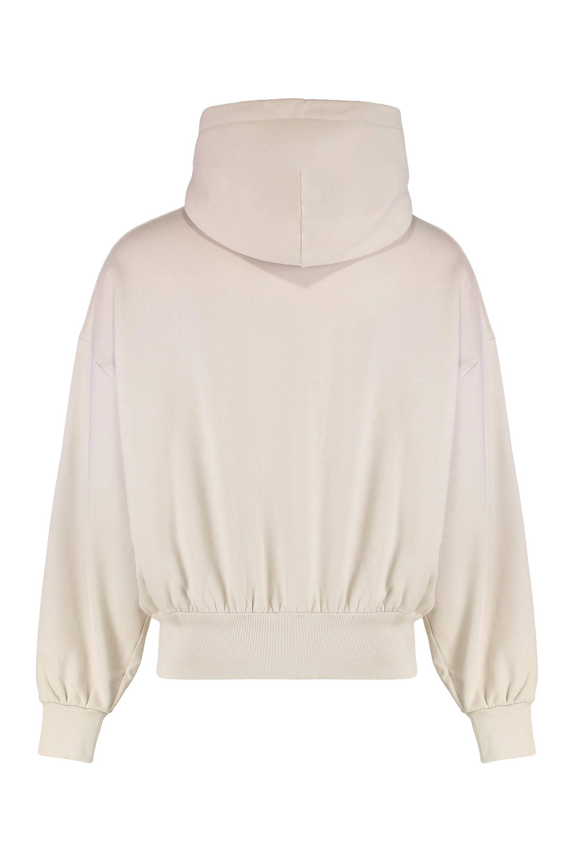 HOODED SWEATSHIRT IN JERSEY WITH PRINT sold by Lord & Taylor product image thumbnail 2
