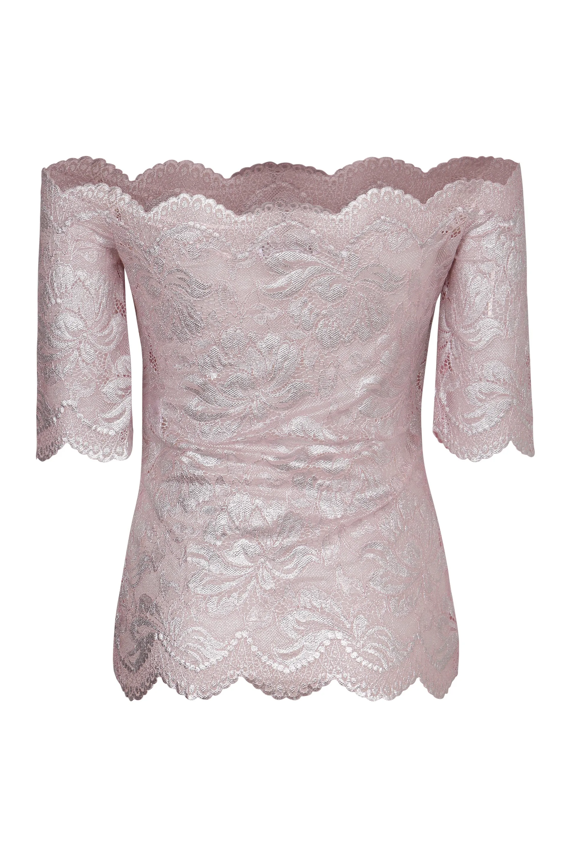 LACE TOP sold by Lord & Taylor product image thumbnail 2