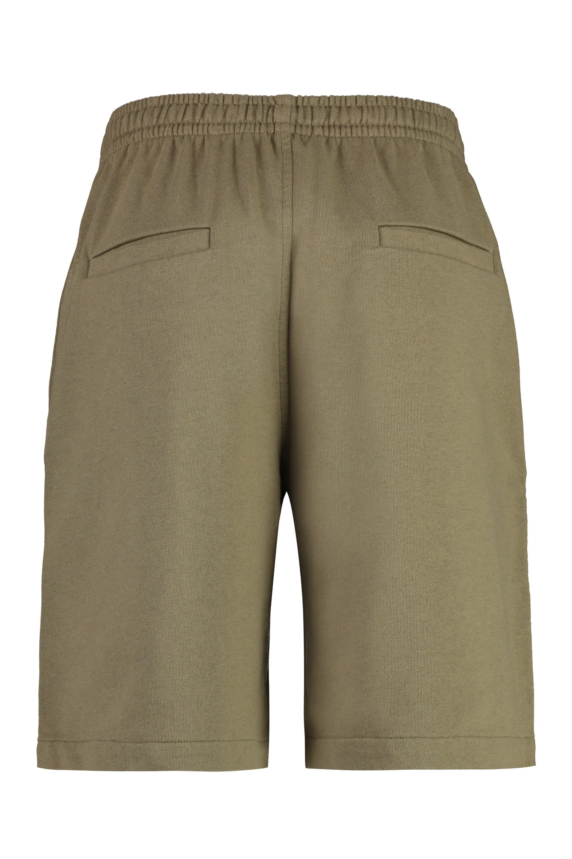 MAHELO COTTON BERMUDA SHORTS sold by Lord & Taylor product image thumbnail 2