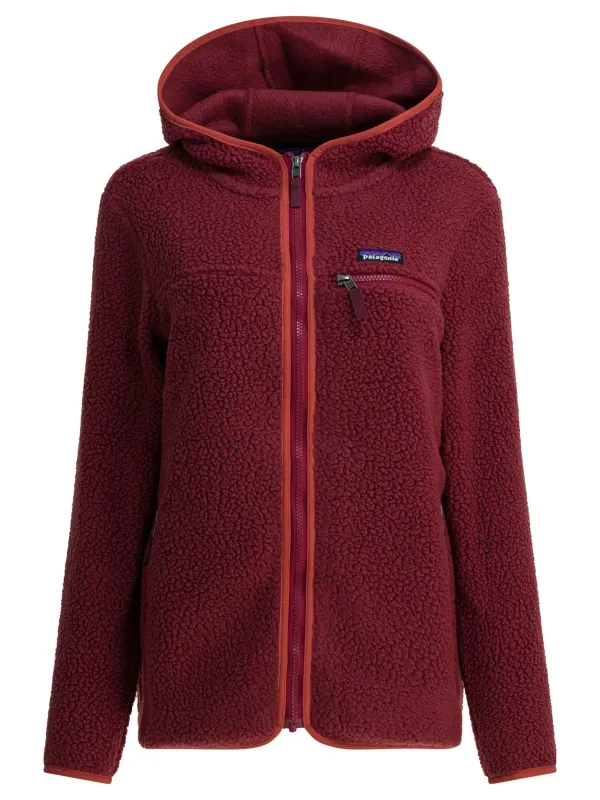 "RETRO PILE FLEECE" JACKET sold by Lord & Taylor