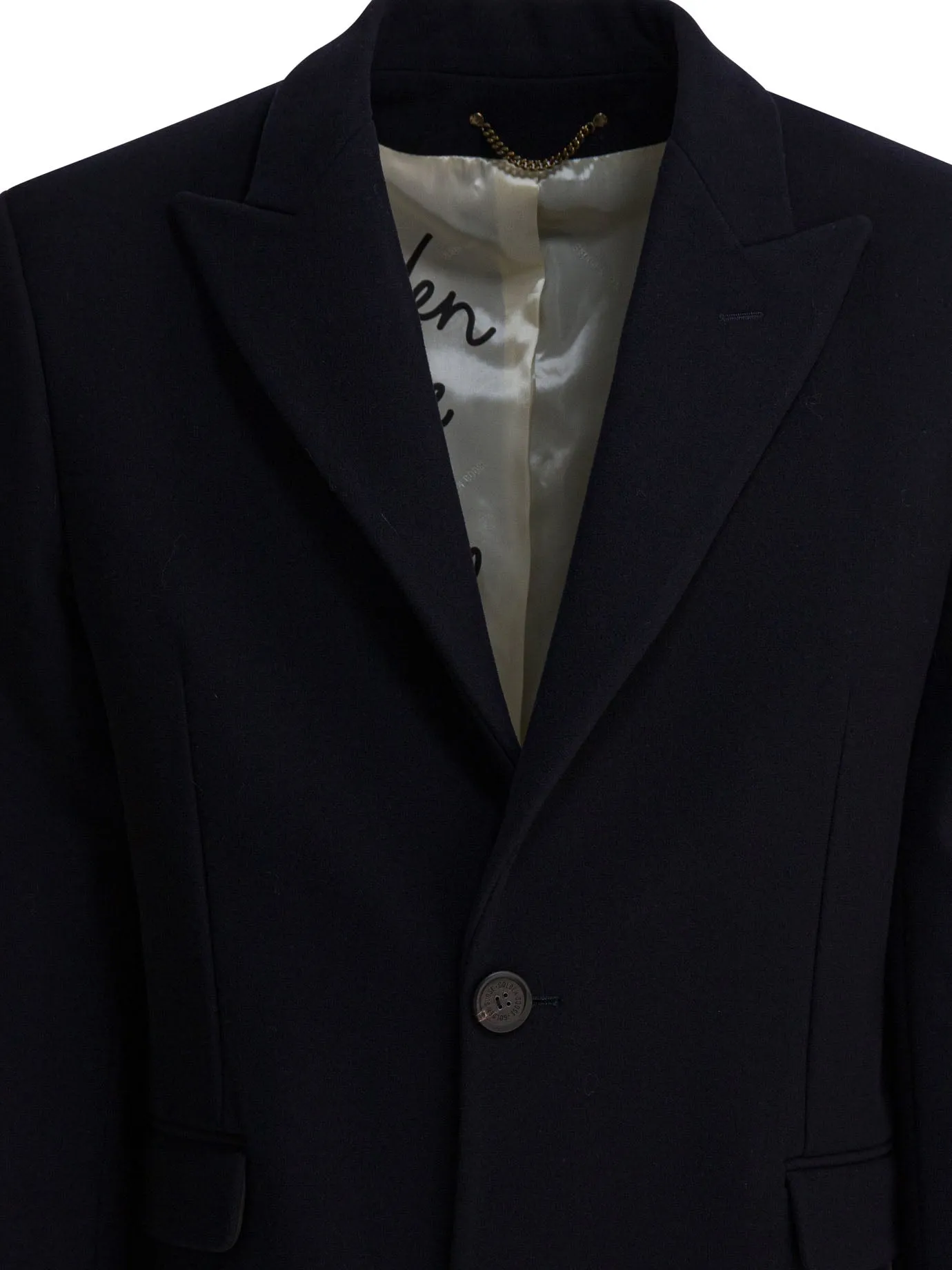 SINGLE-BREASTED WOOL COAT sold by Lord & Taylor product image thumbnail 3