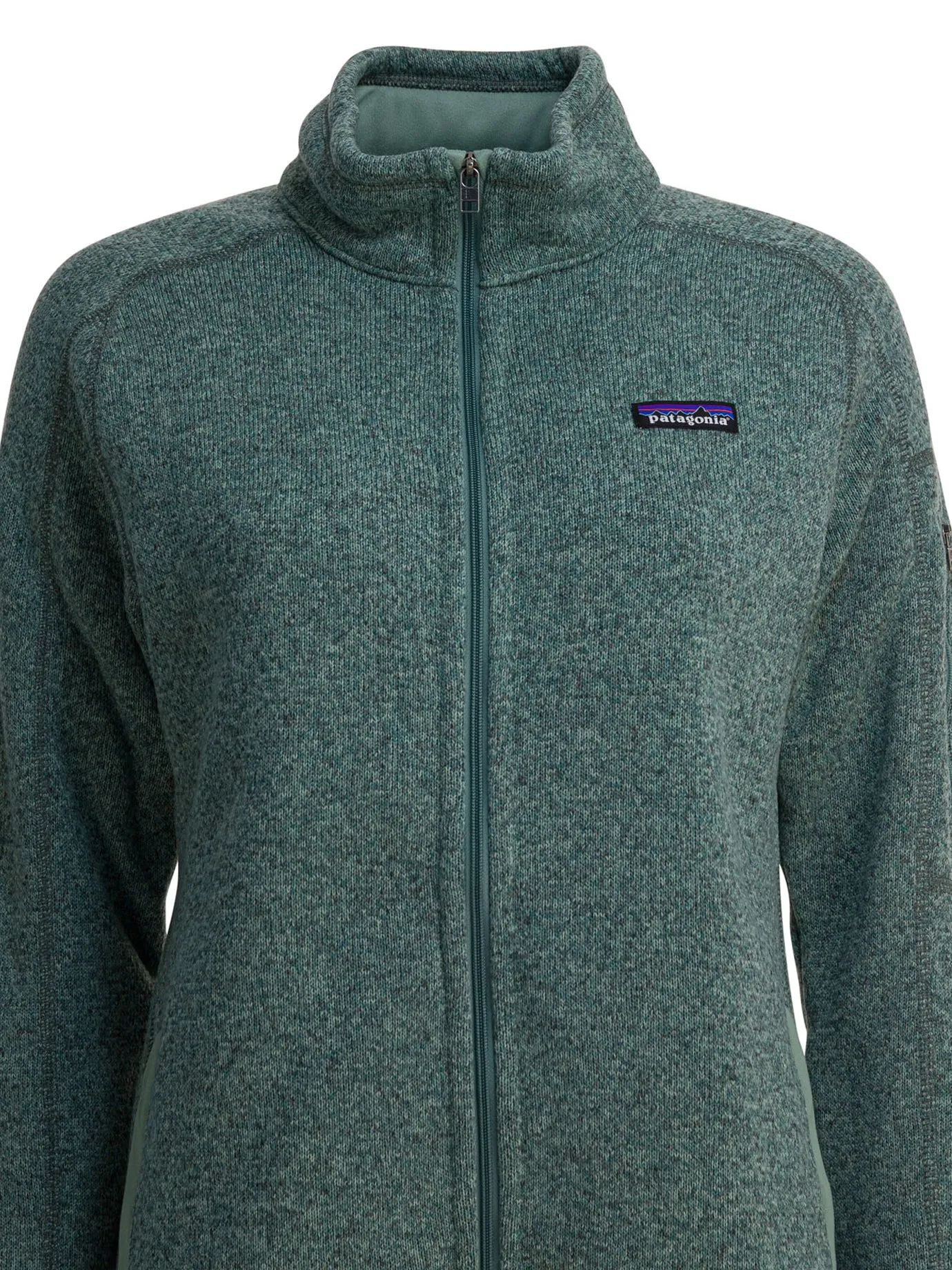 "BETTER SWEATER" FLEECE JACKET sold by Lord & Taylor product image thumbnail 3