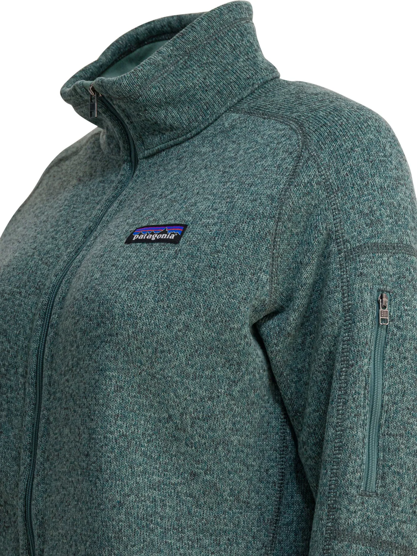 "BETTER SWEATER" FLEECE JACKET sold by Lord & Taylor product image thumbnail 4
