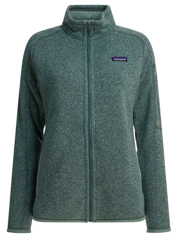 "BETTER SWEATER" FLEECE JACKET sold by Lord & Taylor