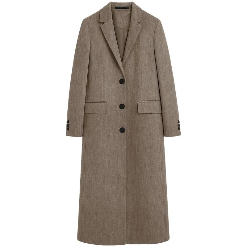 Brown Wool Coat sold by Lord & Taylor