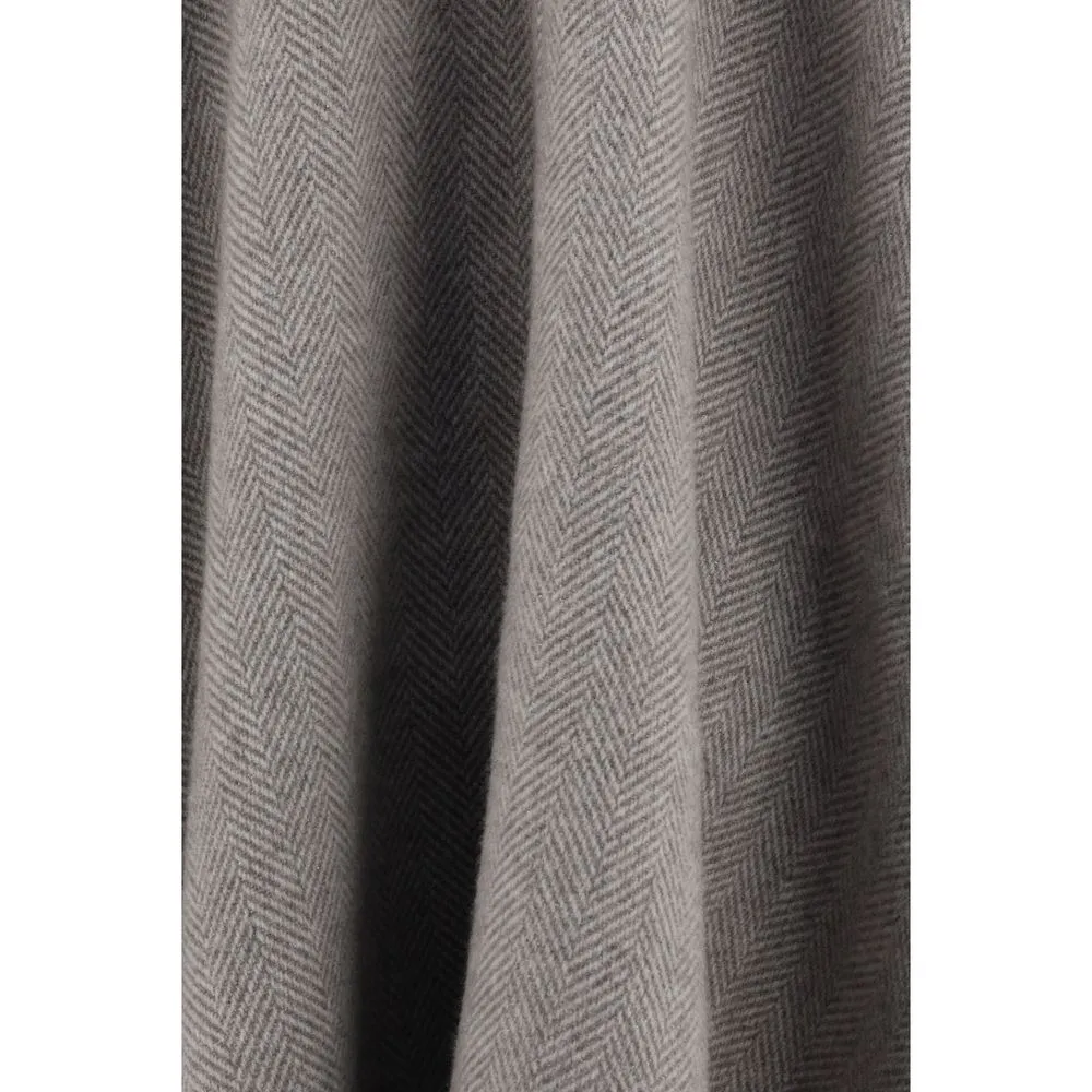 Reversible Poncho sold by Lord & Taylor product image thumbnail 3