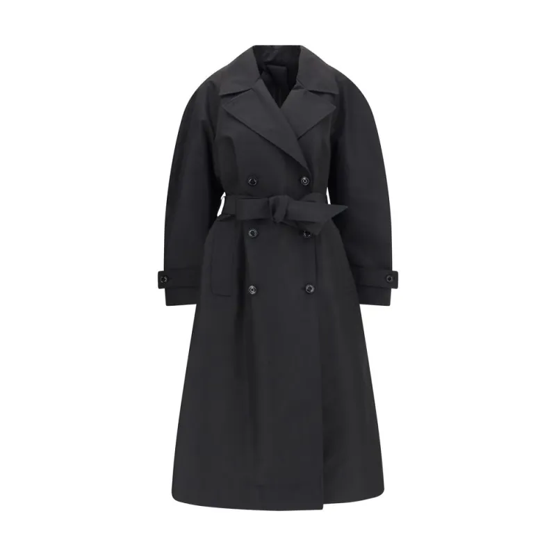Zake Trench coat from the Moncler x EE72 collection by Edward Enninful sold by Lord & Taylor