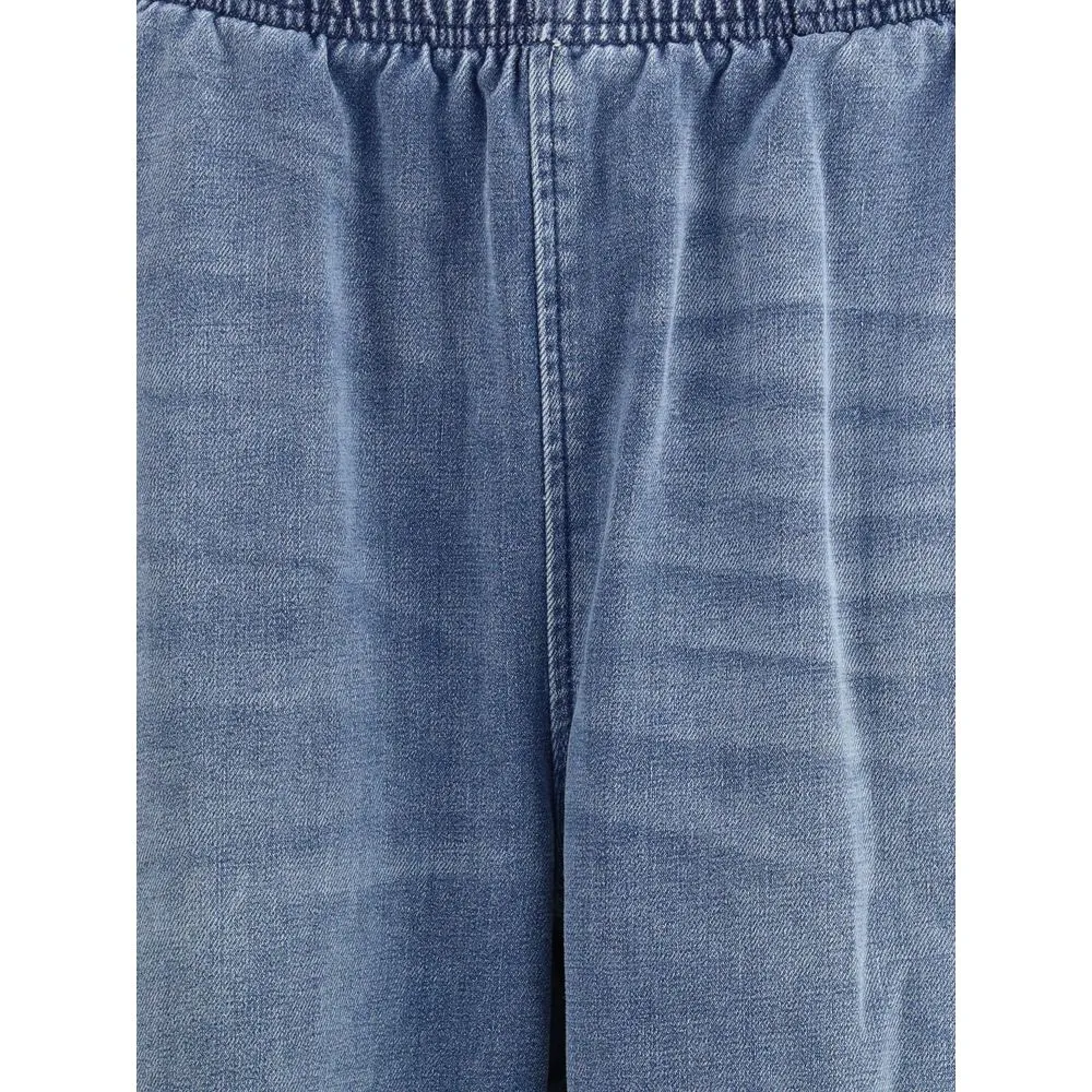 Sporty Pants with an elastic waistband sold by Lord & Taylor product image thumbnail 3