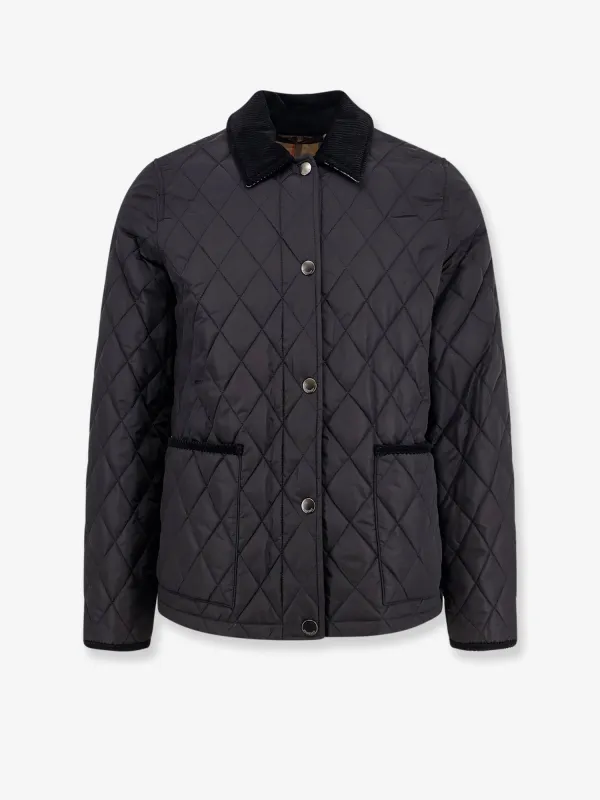 Dorset Quilted Nylon Jacket sold by Lord & Taylor