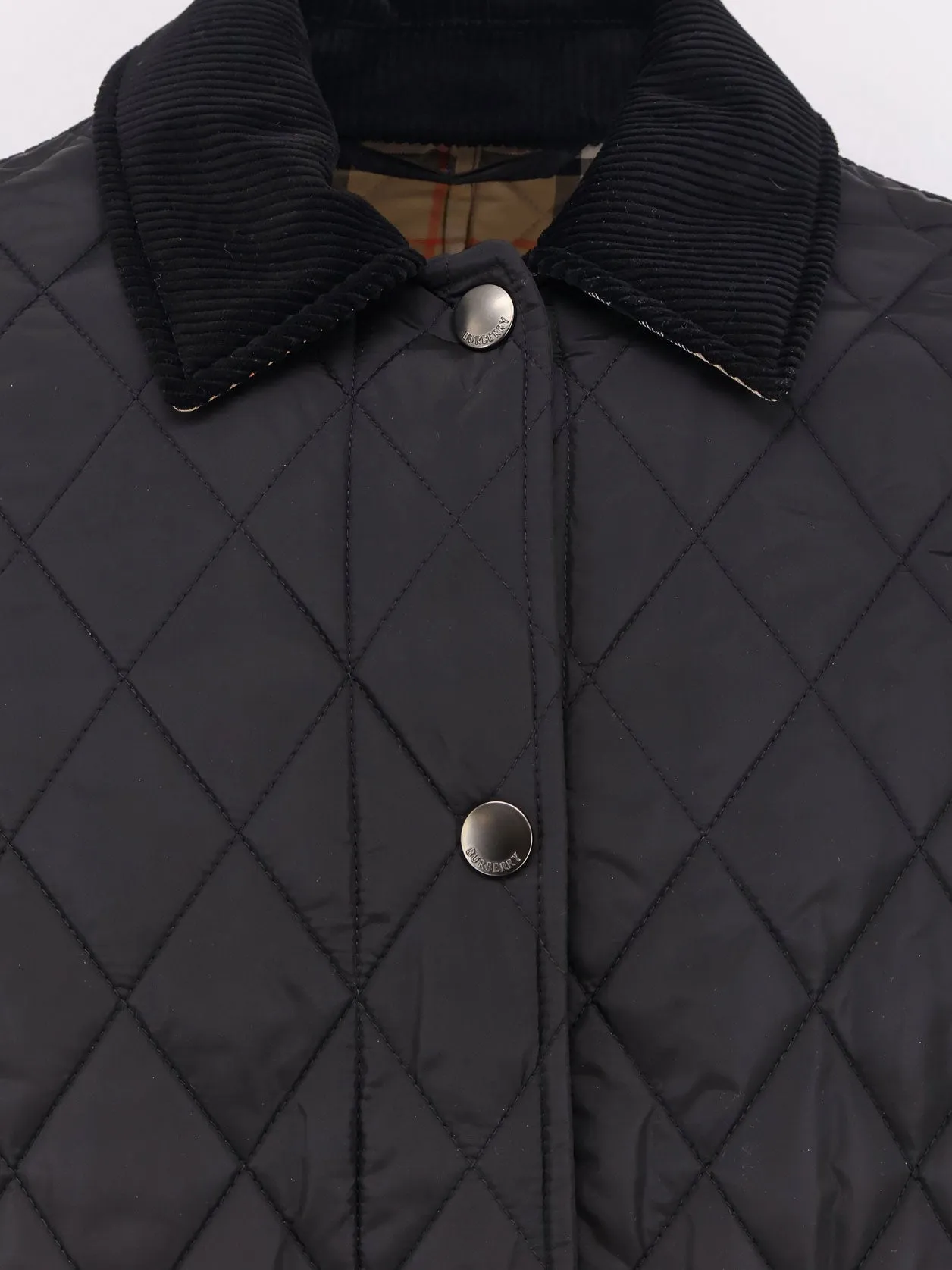Dorset Quilted Nylon Jacket sold by Lord & Taylor product image thumbnail 5