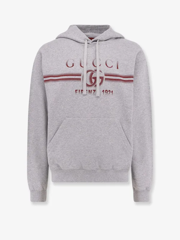 Gucci Cotton Jersey Hooded Sweatshirt sold by Lord & Taylor