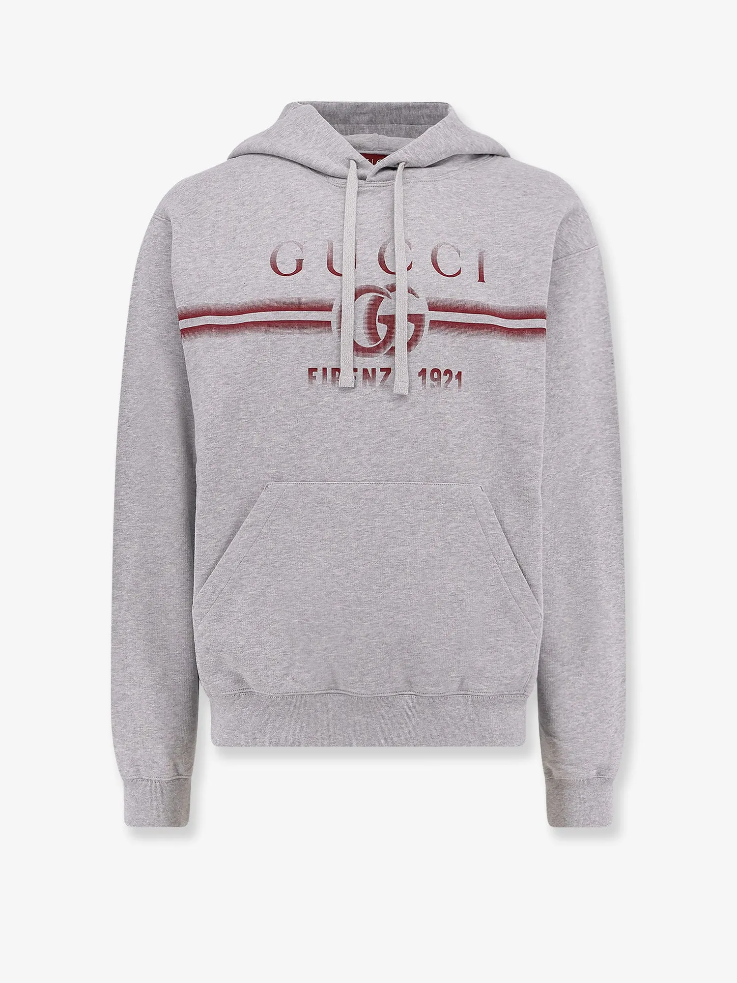 Gucci Cotton Jersey Hooded Sweatshirt sold by Lord & Taylor