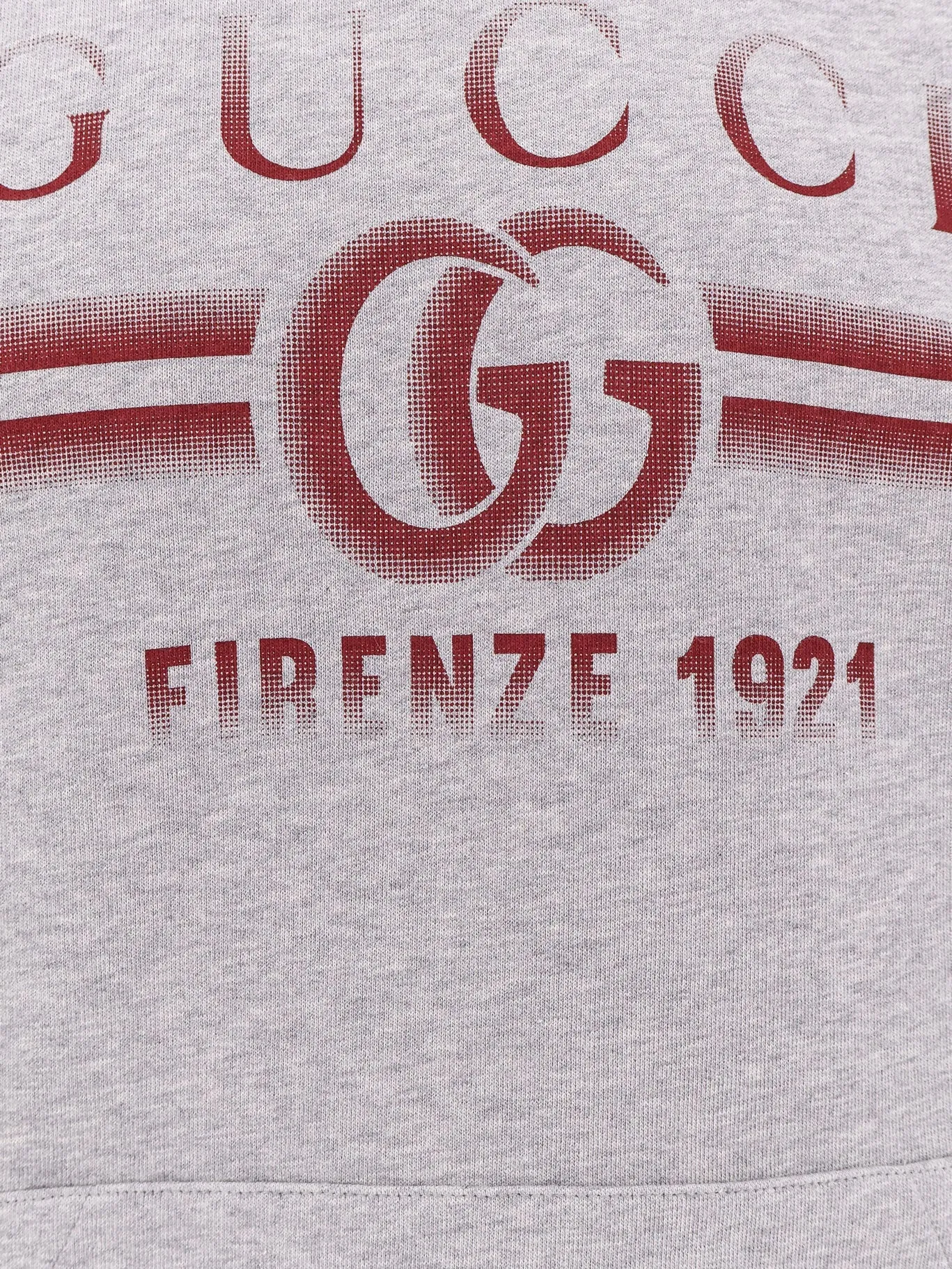 Gucci Cotton Jersey Hooded Sweatshirt sold by Lord & Taylor product image thumbnail 5