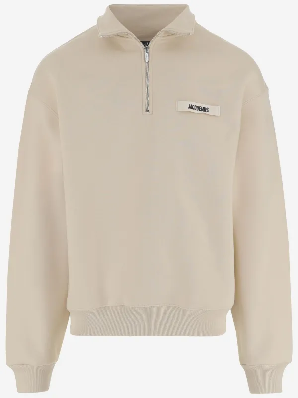 Cotton La Croisière Sweatshirt sold by Lord & Taylor