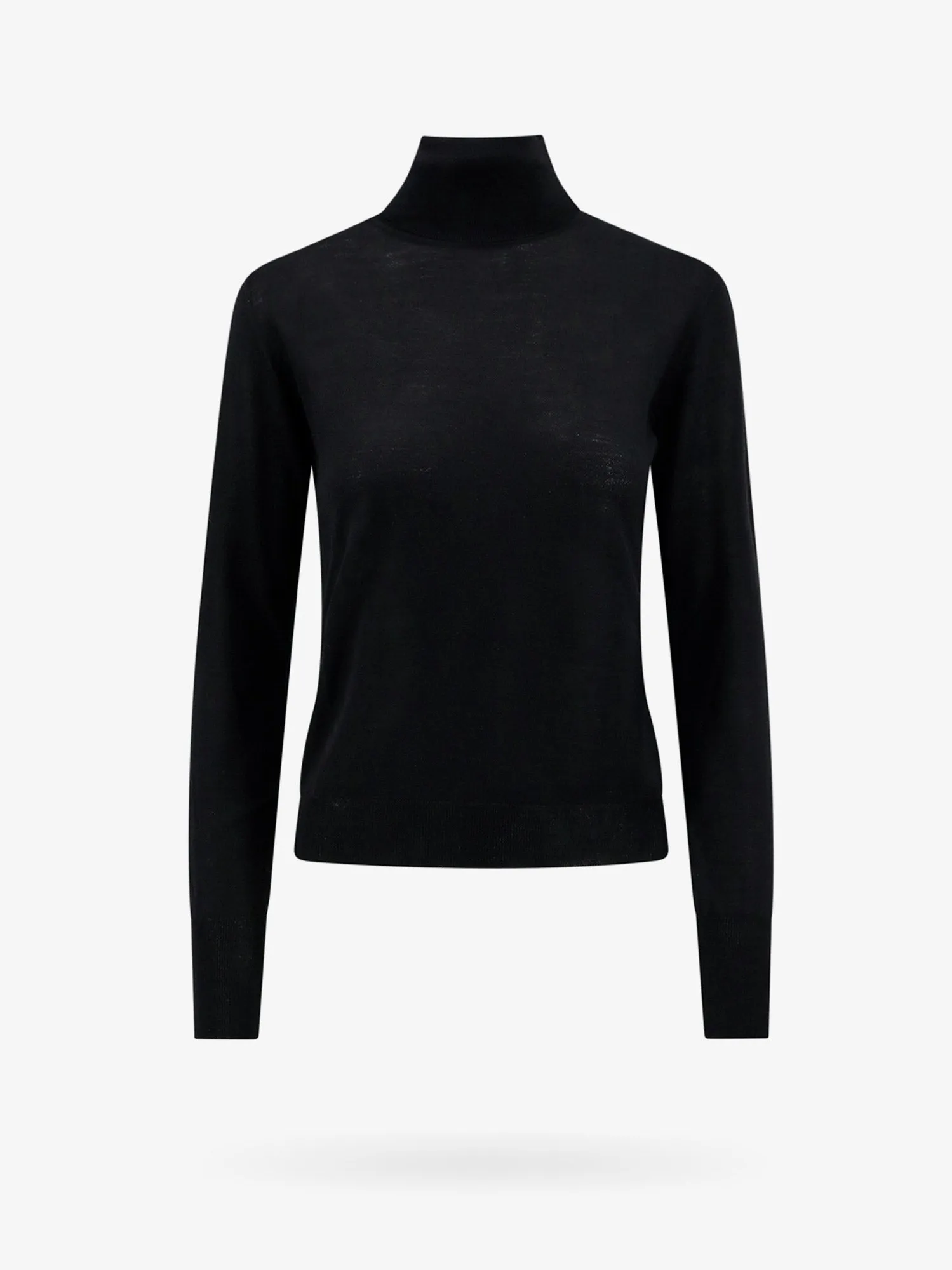 Virgin Wool Turtleneck sold by Lord & Taylor