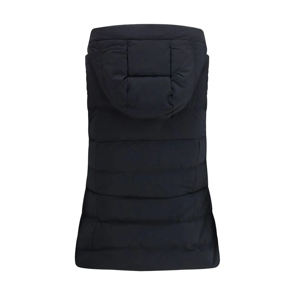 Clair Black Label padded Vest sold by Lord & Taylor product image thumbnail 2