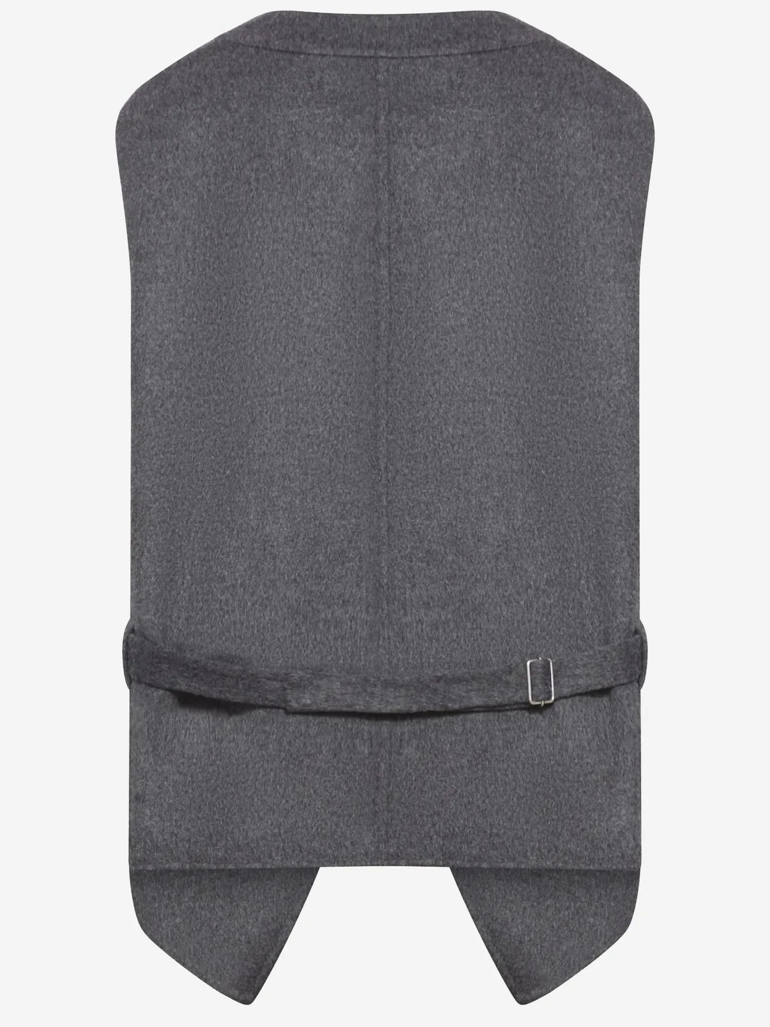 Multi-Layered Wool Vest in Grey sold by Lord & Taylor product image thumbnail 2