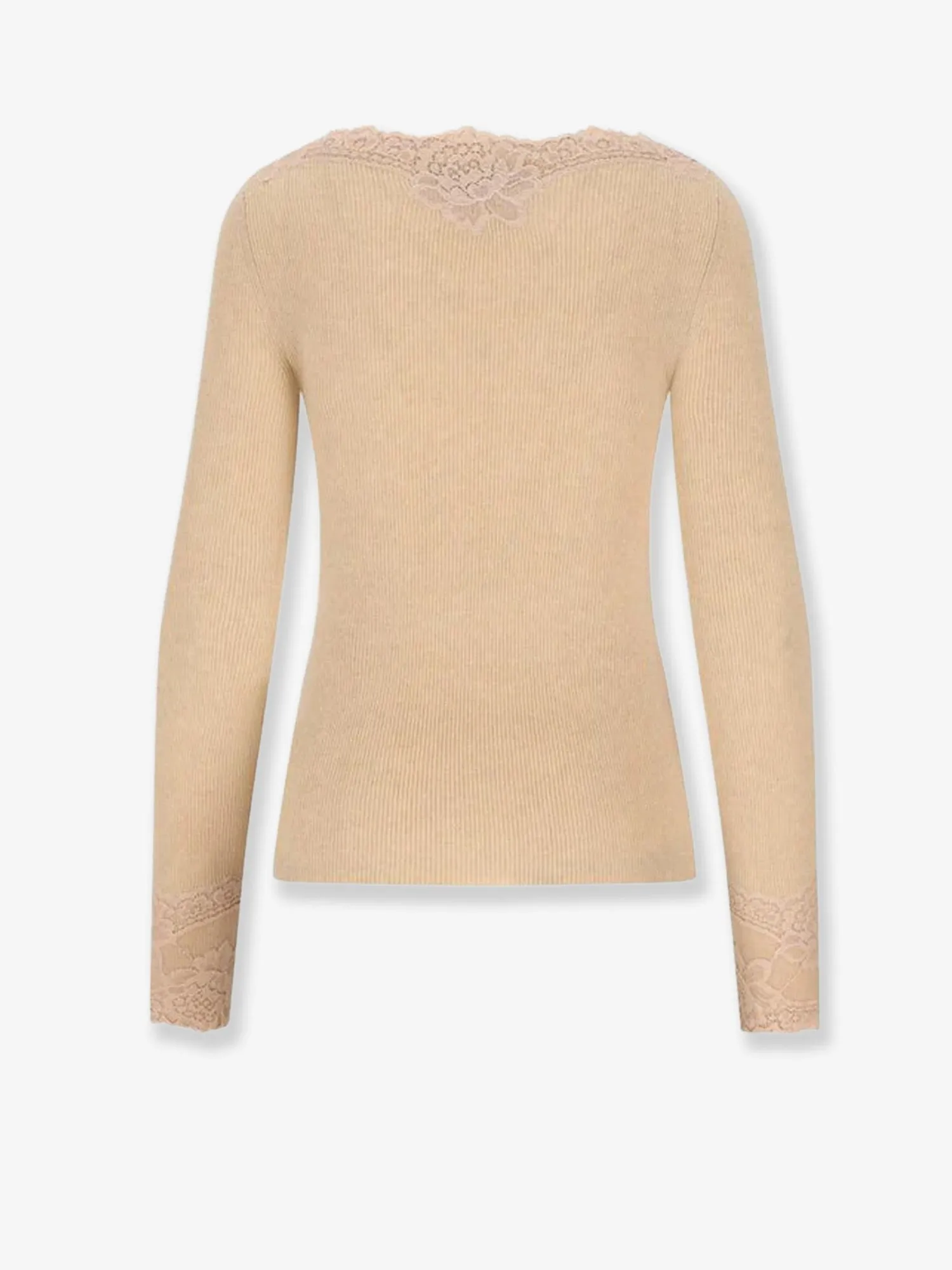 Boat-Neck Cashmere Sweater sold by Lord & Taylor product image thumbnail 2