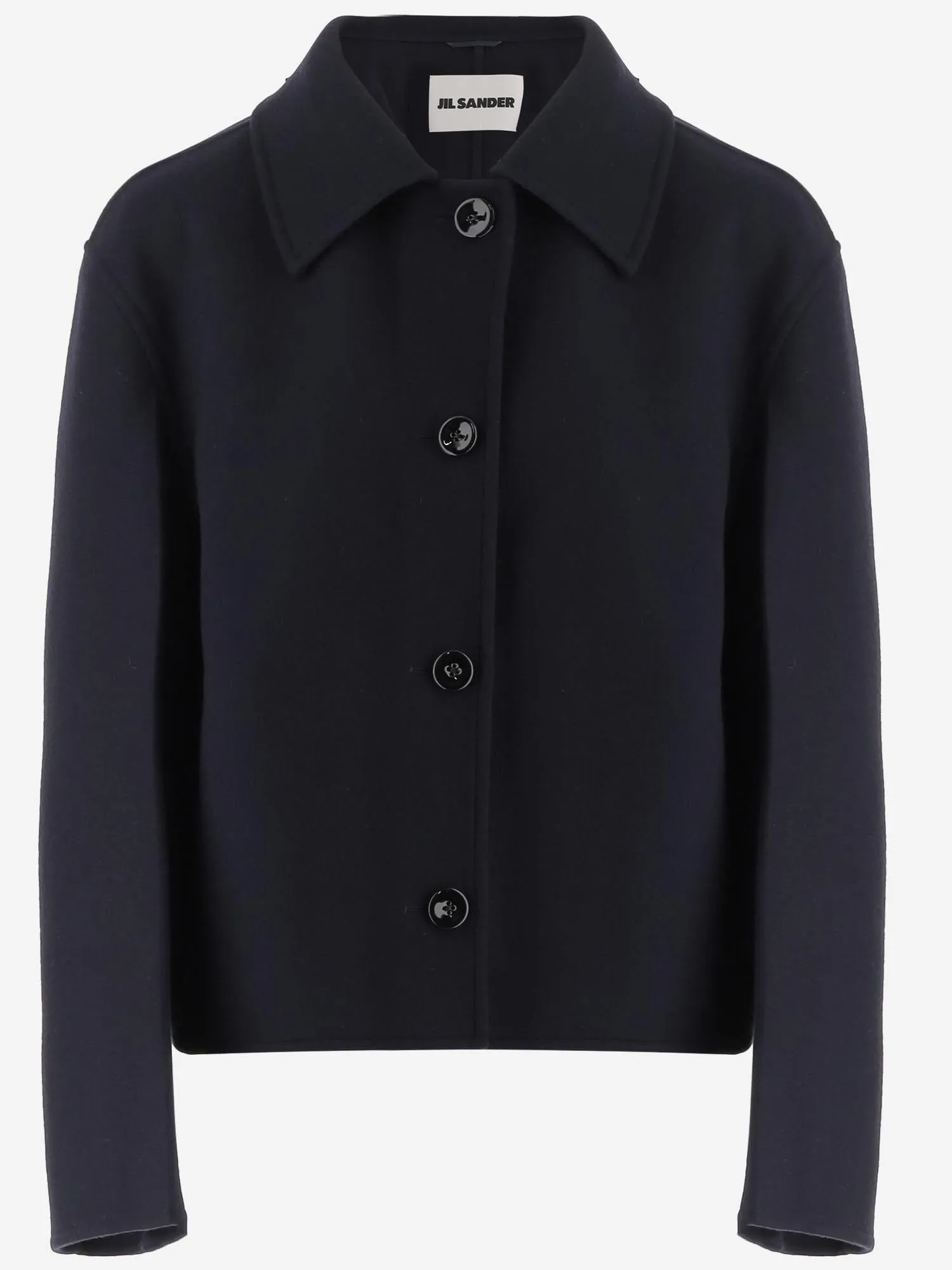 Navy Wool Jacket sold by Lord & Taylor