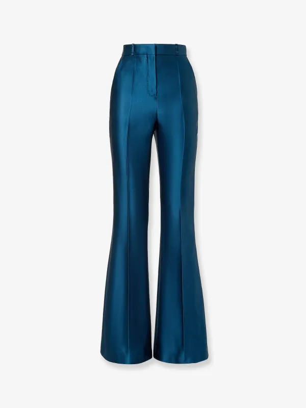 Duchesse Silk Trousers sold by Lord & Taylor