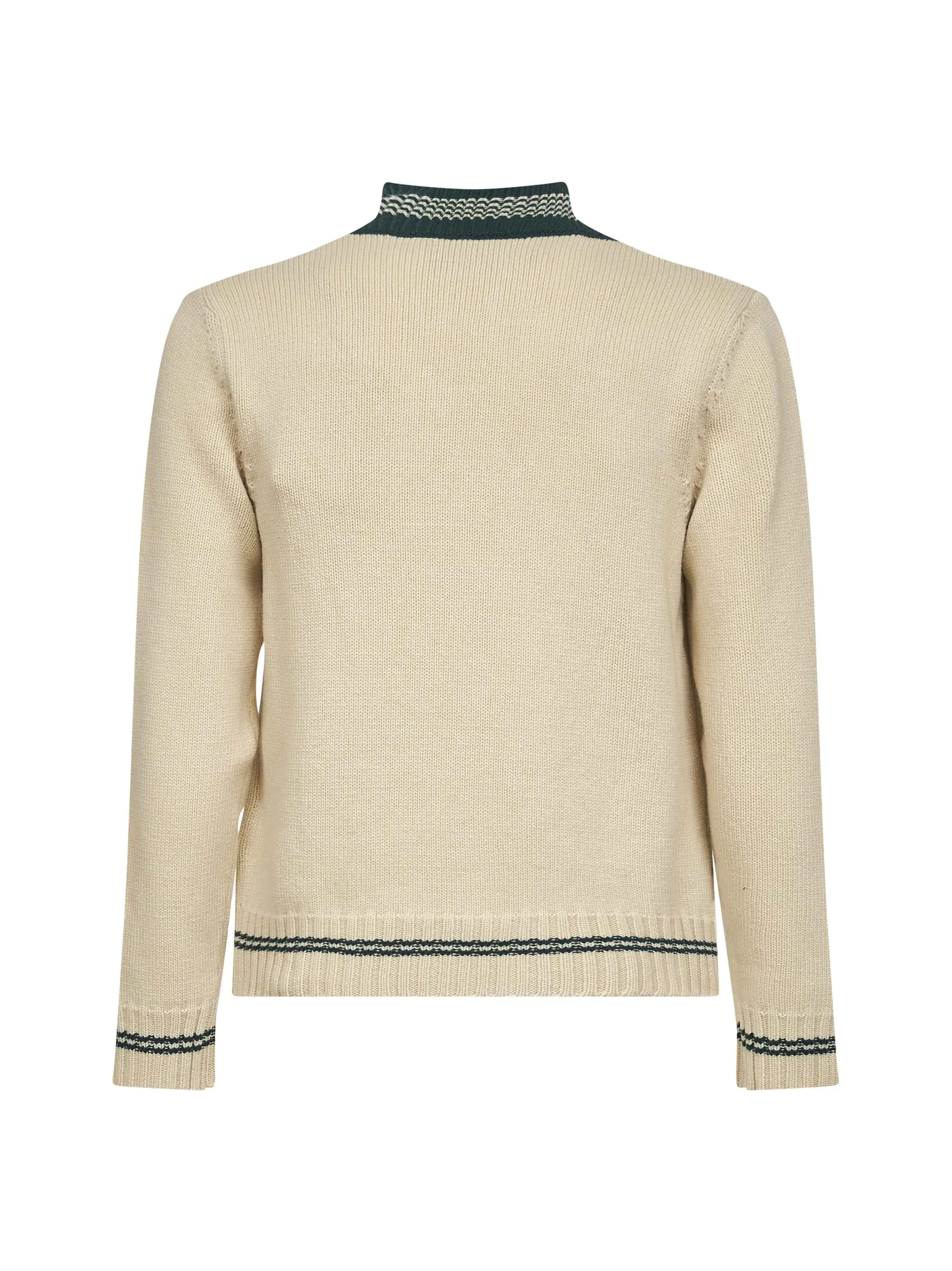 Le Chien de la Maison Embroidered Sweater sold by Lord & Taylor product image thumbnail 2