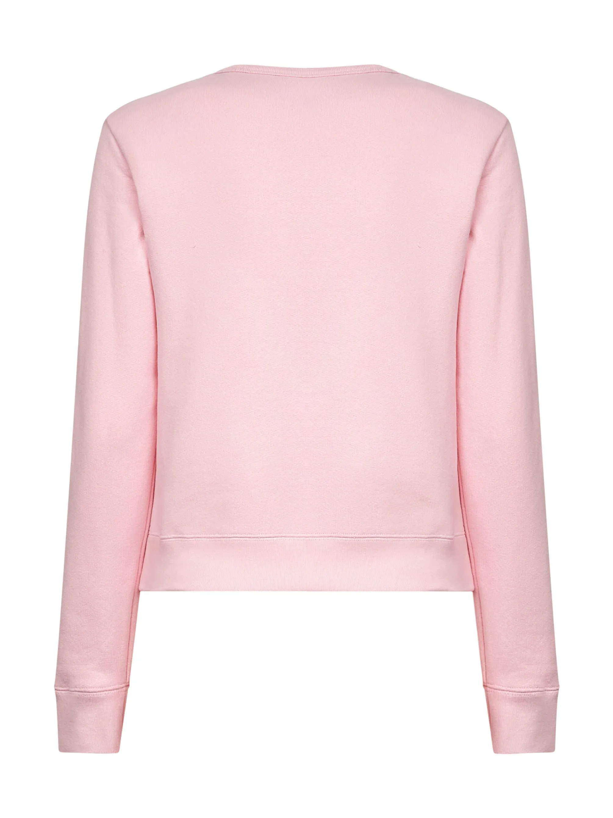 Pink Le Chat Embroidered Sweatshirt sold by Lord & Taylor product image thumbnail 2