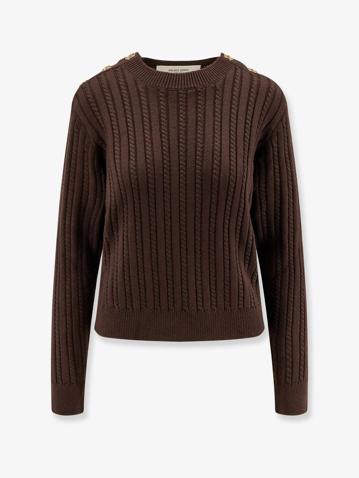 Ofra Woven Virgin Wool Sweater sold by Lord & Taylor