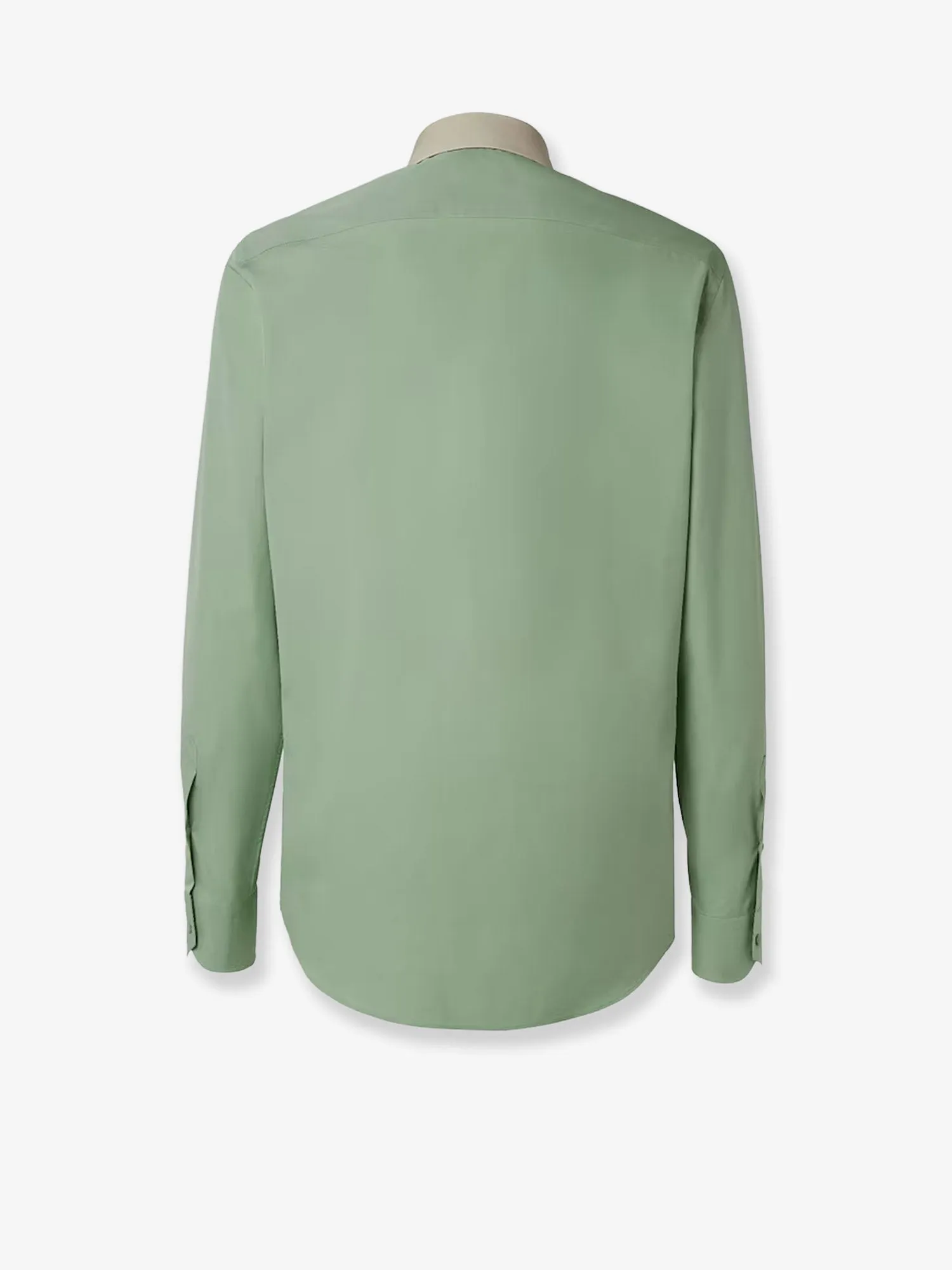 Fendi Cotton Poplin Shirt sold by Lord & Taylor product image thumbnail 2