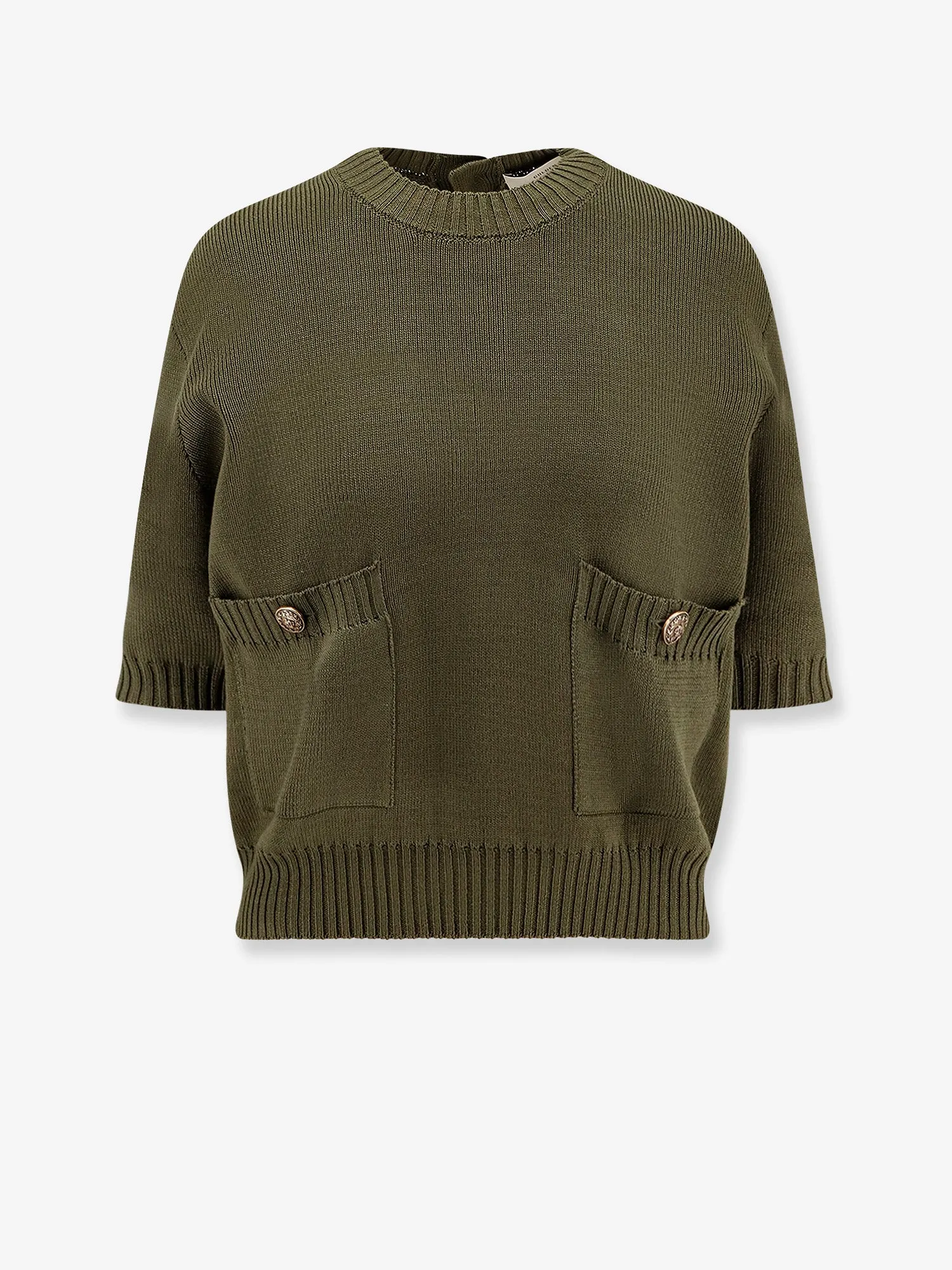 Ottavia Cotton Sweater sold by Lord & Taylor