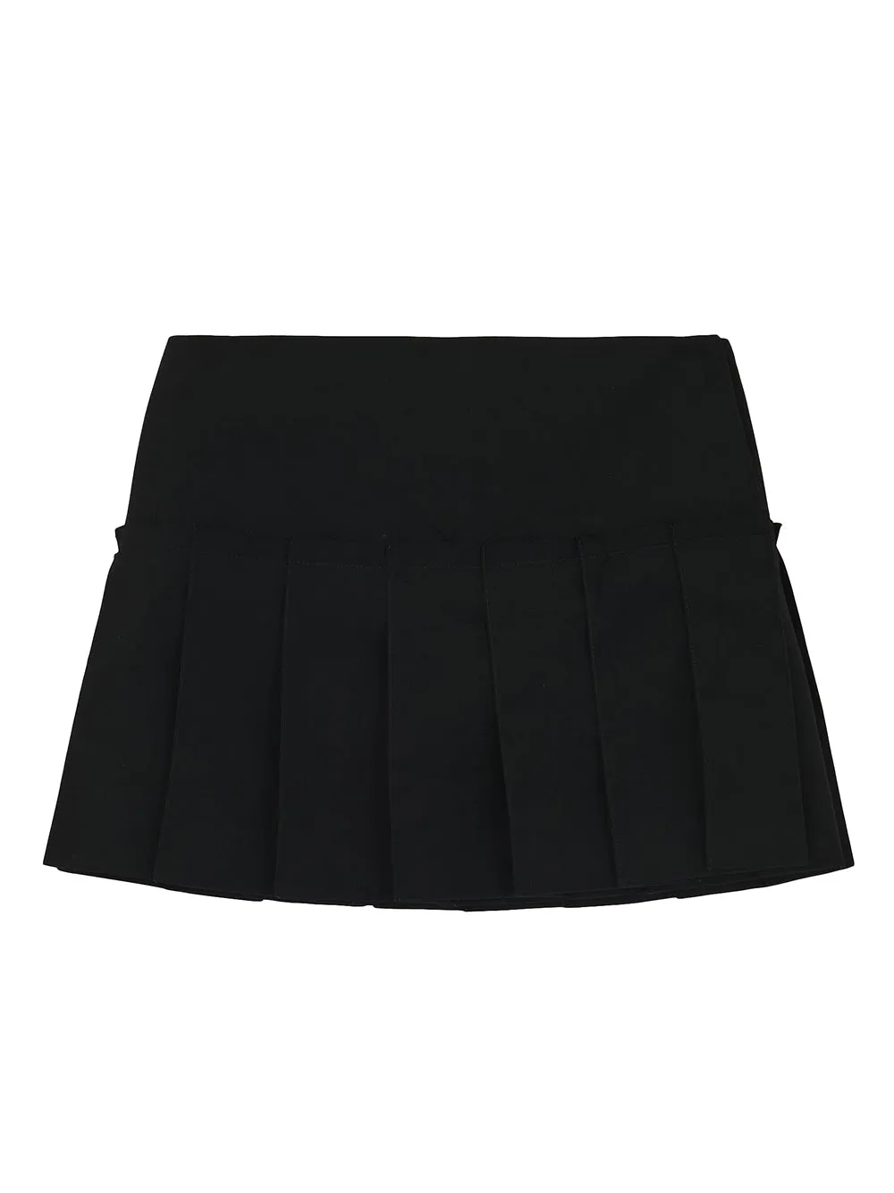 KILT PLEATED MINI SKIRT sold by Lord & Taylor