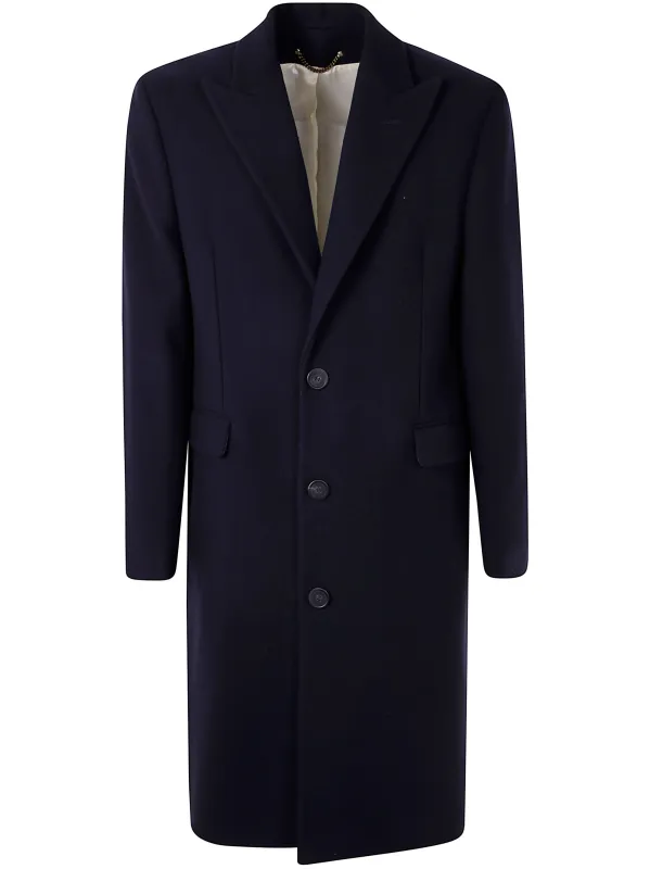 SINGLE-BREASTED DASTER COAT sold by Lord & Taylor