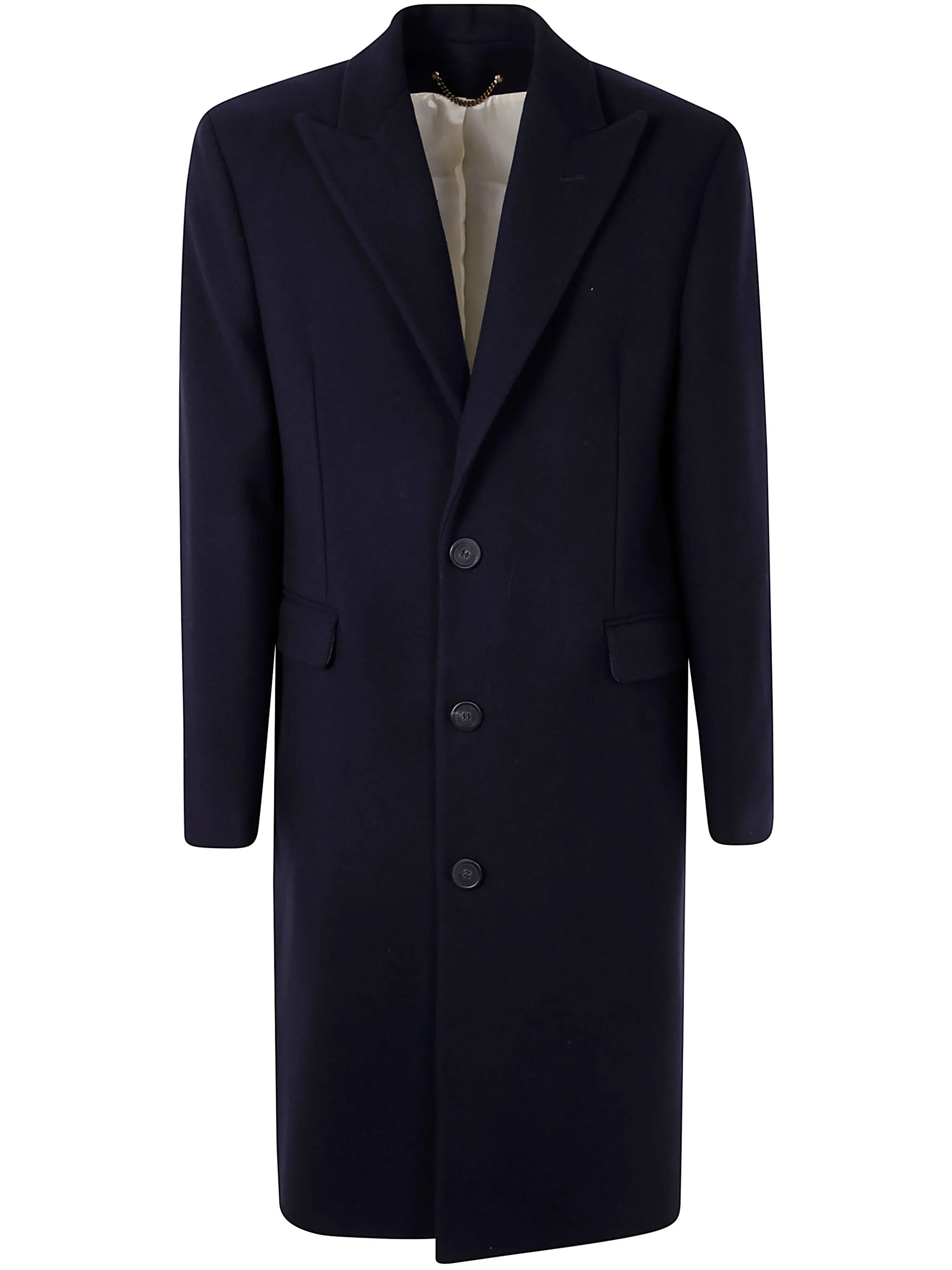 SINGLE-BREASTED DASTER COAT sold by Lord & Taylor