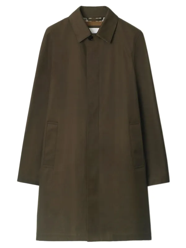 SINGLE-BREASTED COAT sold by Lord & Taylor