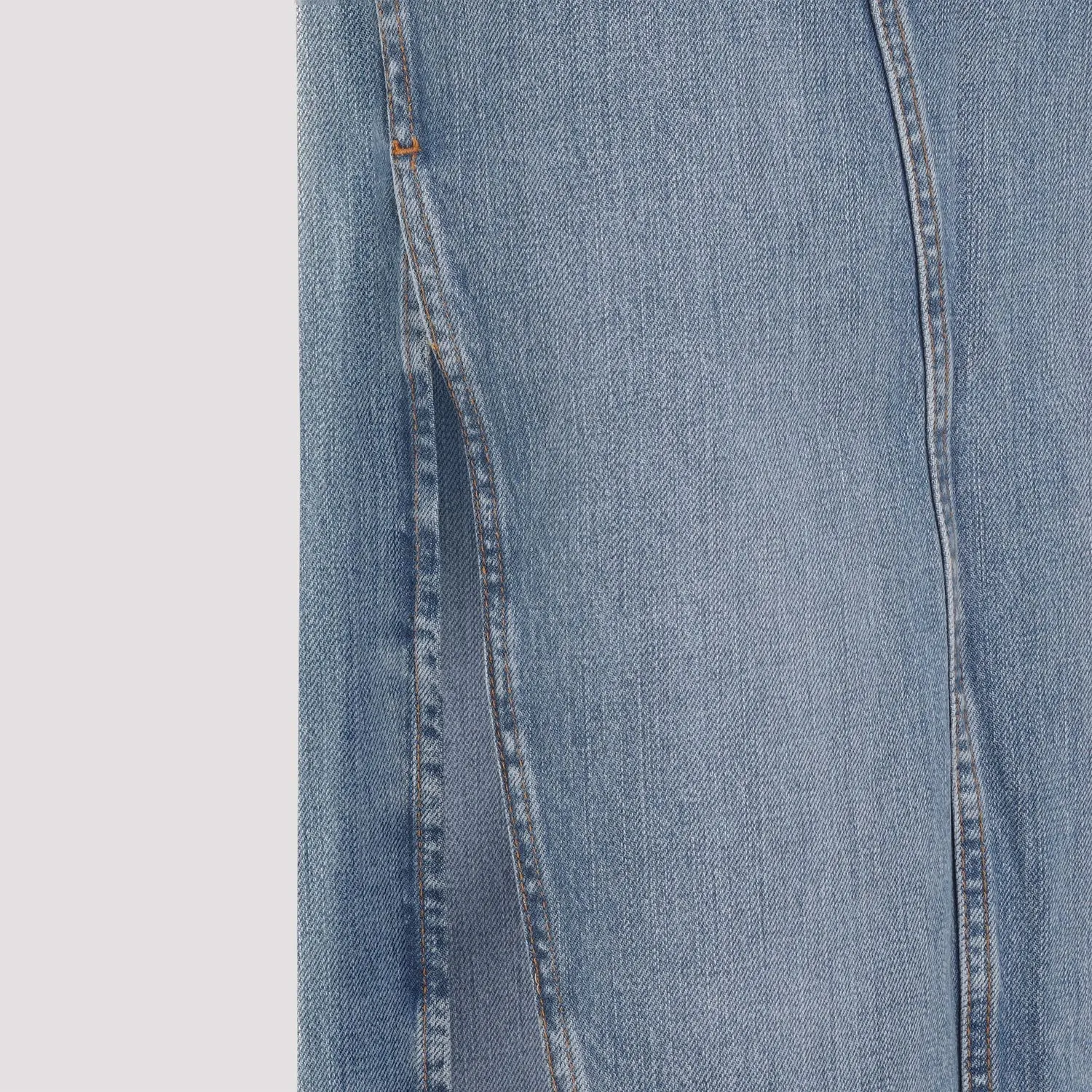 DENIM SKIRT sold by Lord & Taylor product image thumbnail 5