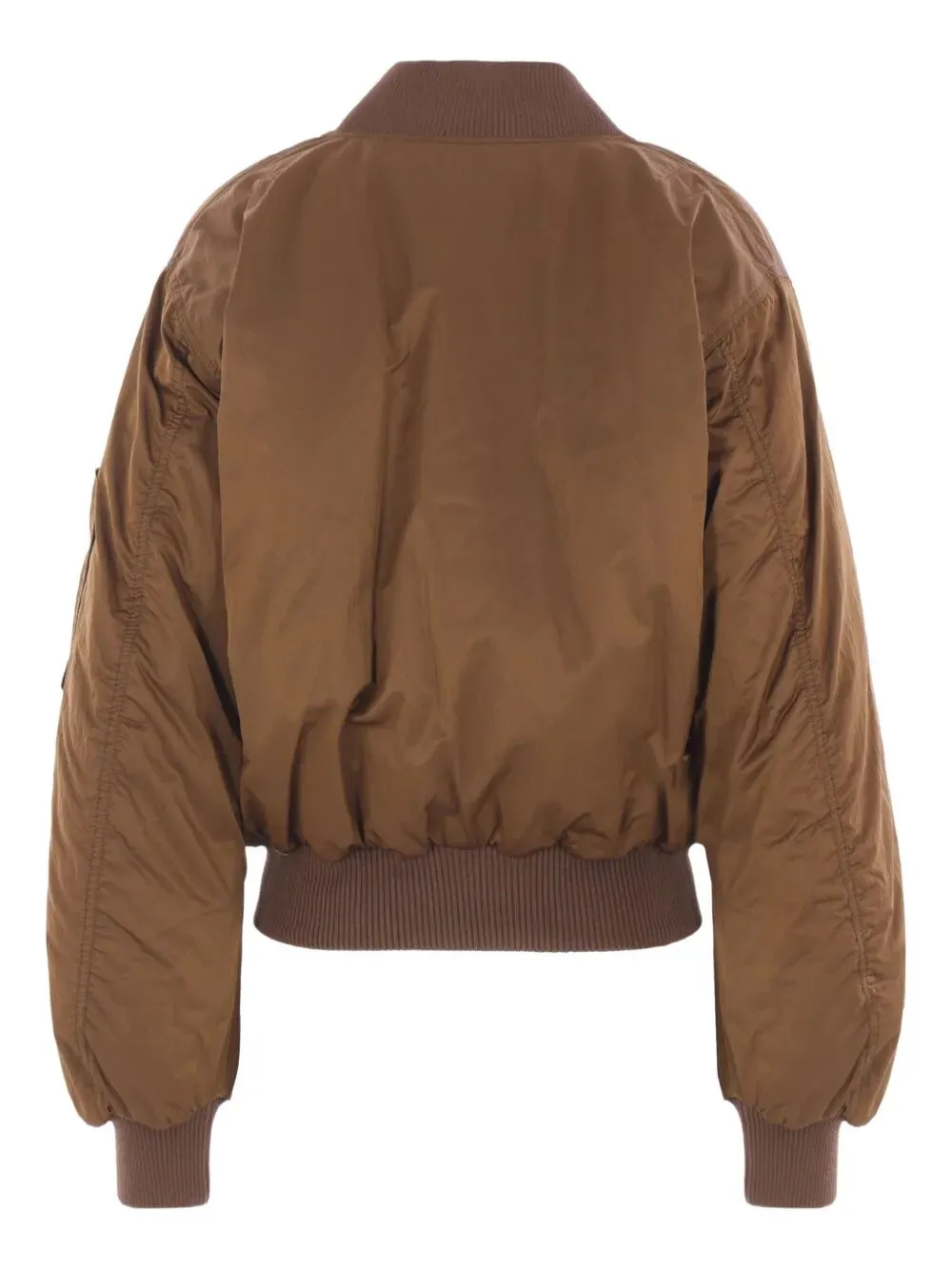 BOMBER JACKET IN NYLON sold by Lord & Taylor product image thumbnail 4