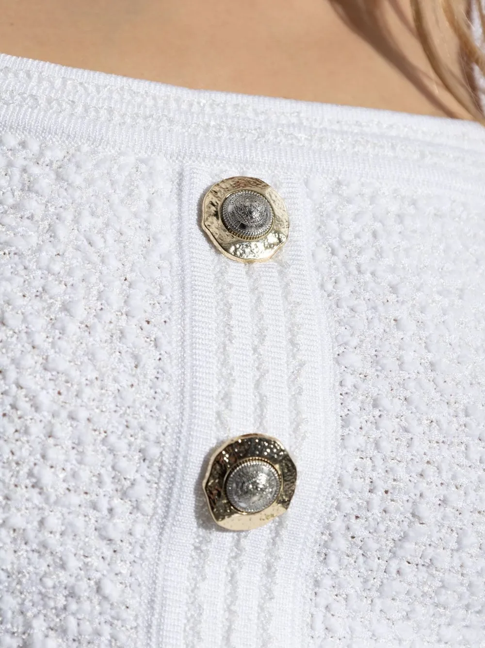 CROPPED TOP sold by Lord & Taylor product image thumbnail 5