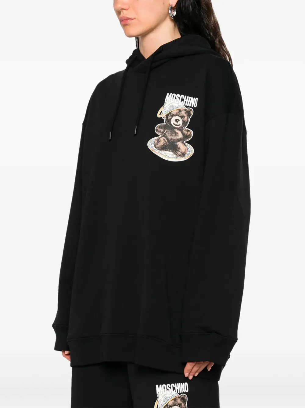 HOODIE MOSCHINO TEDDY BEAR sold by Lord & Taylor product image thumbnail 3