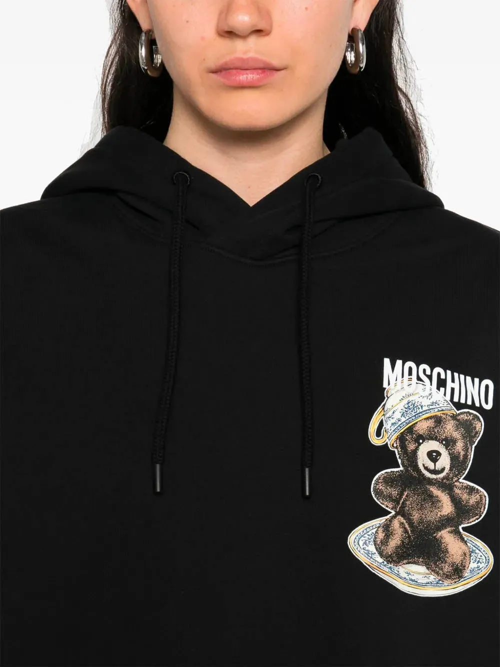HOODIE MOSCHINO TEDDY BEAR sold by Lord & Taylor product image thumbnail 5