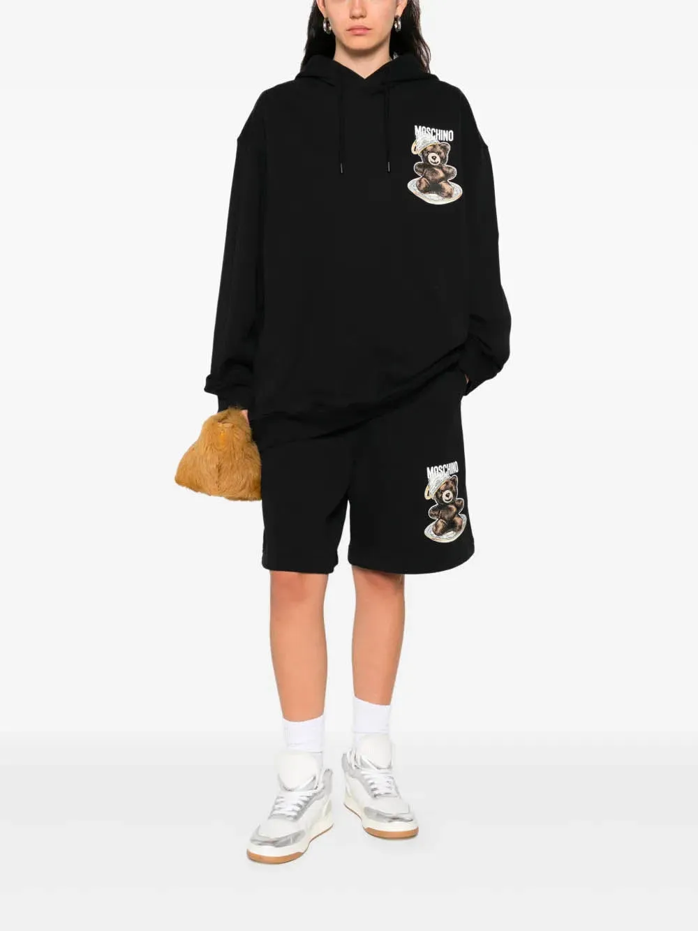 HOODIE MOSCHINO TEDDY BEAR sold by Lord & Taylor product image thumbnail 2