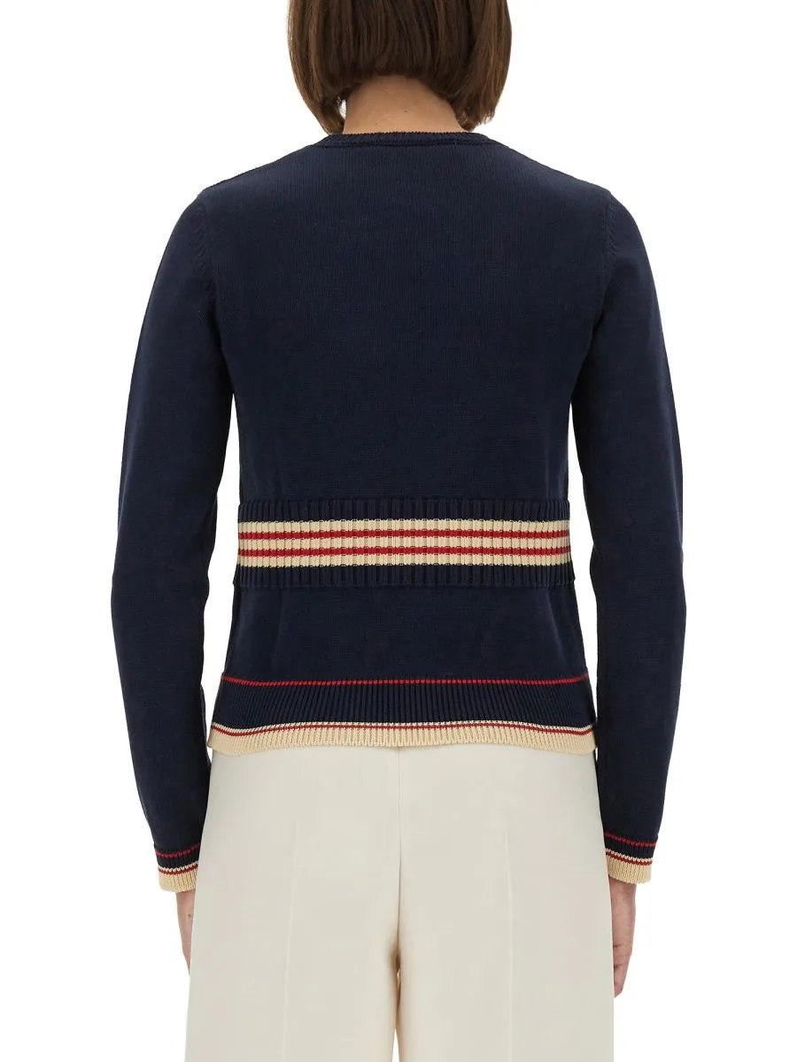 CHEZ VALENTITNO SWEATER sold by Lord & Taylor product image thumbnail 3