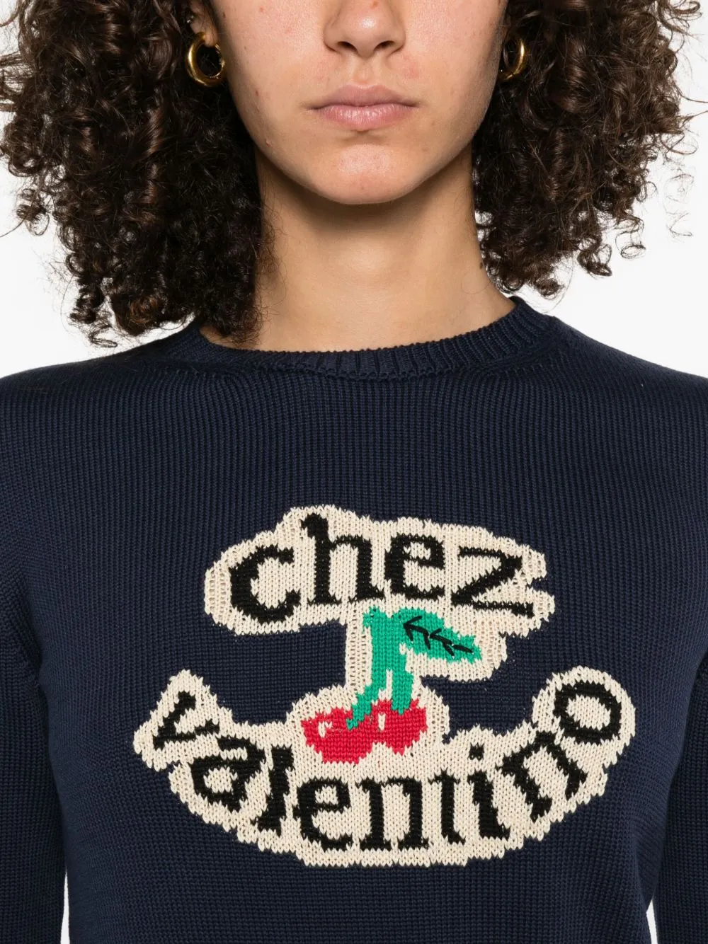 CHEZ VALENTITNO SWEATER sold by Lord & Taylor product image thumbnail 5