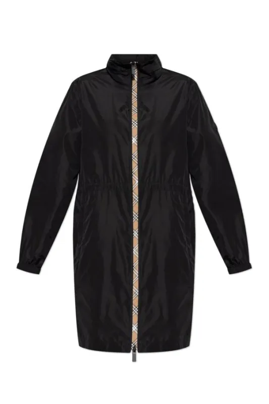 NYLON PARKA sold by Lord & Taylor