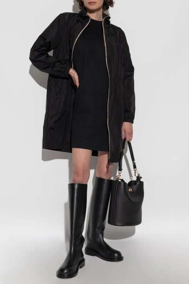 NYLON PARKA sold by Lord & Taylor product image thumbnail 2