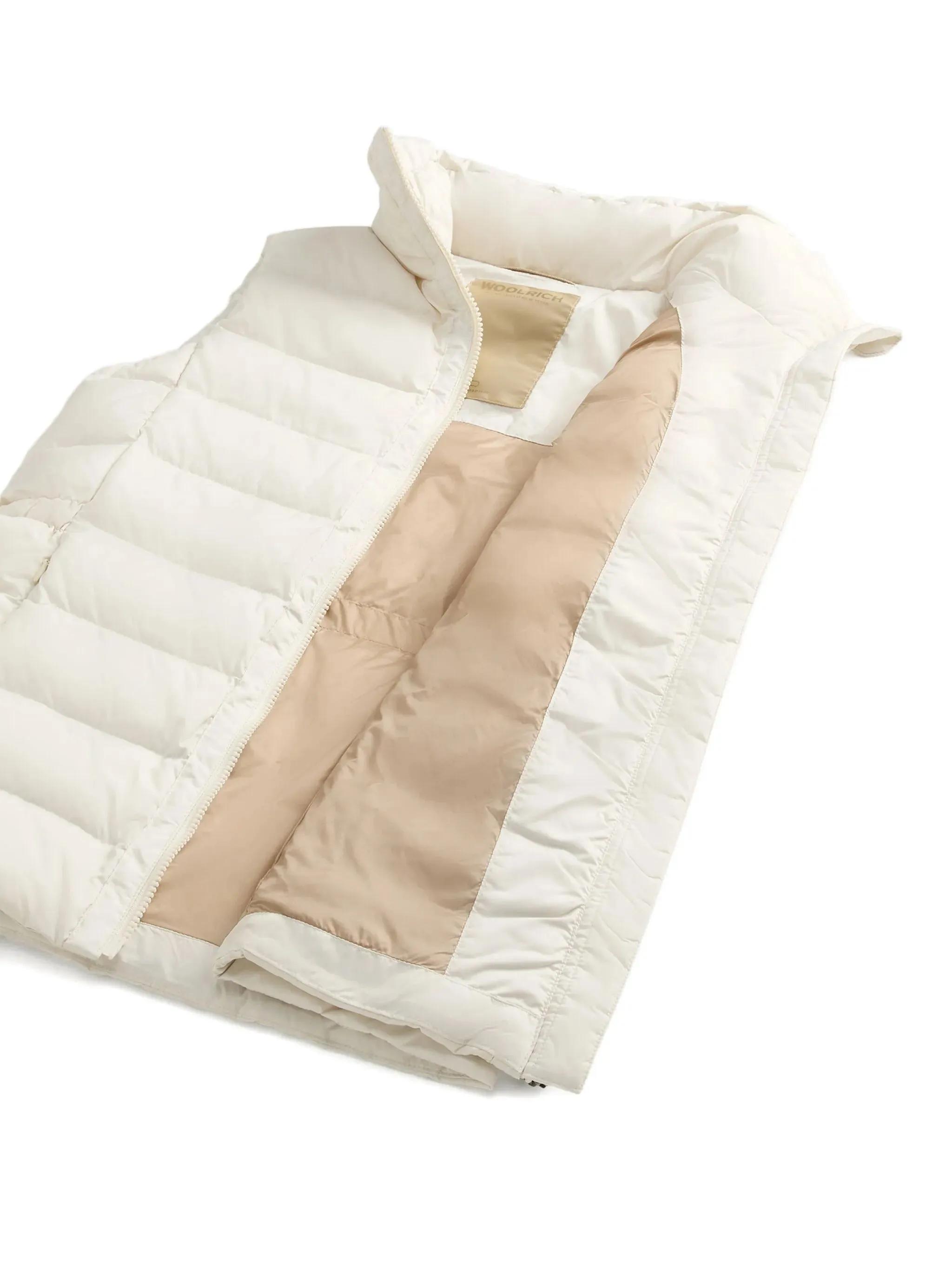 SHIRLEY QUILTED MICROFIBER VEST sold by Lord & Taylor product image thumbnail 5