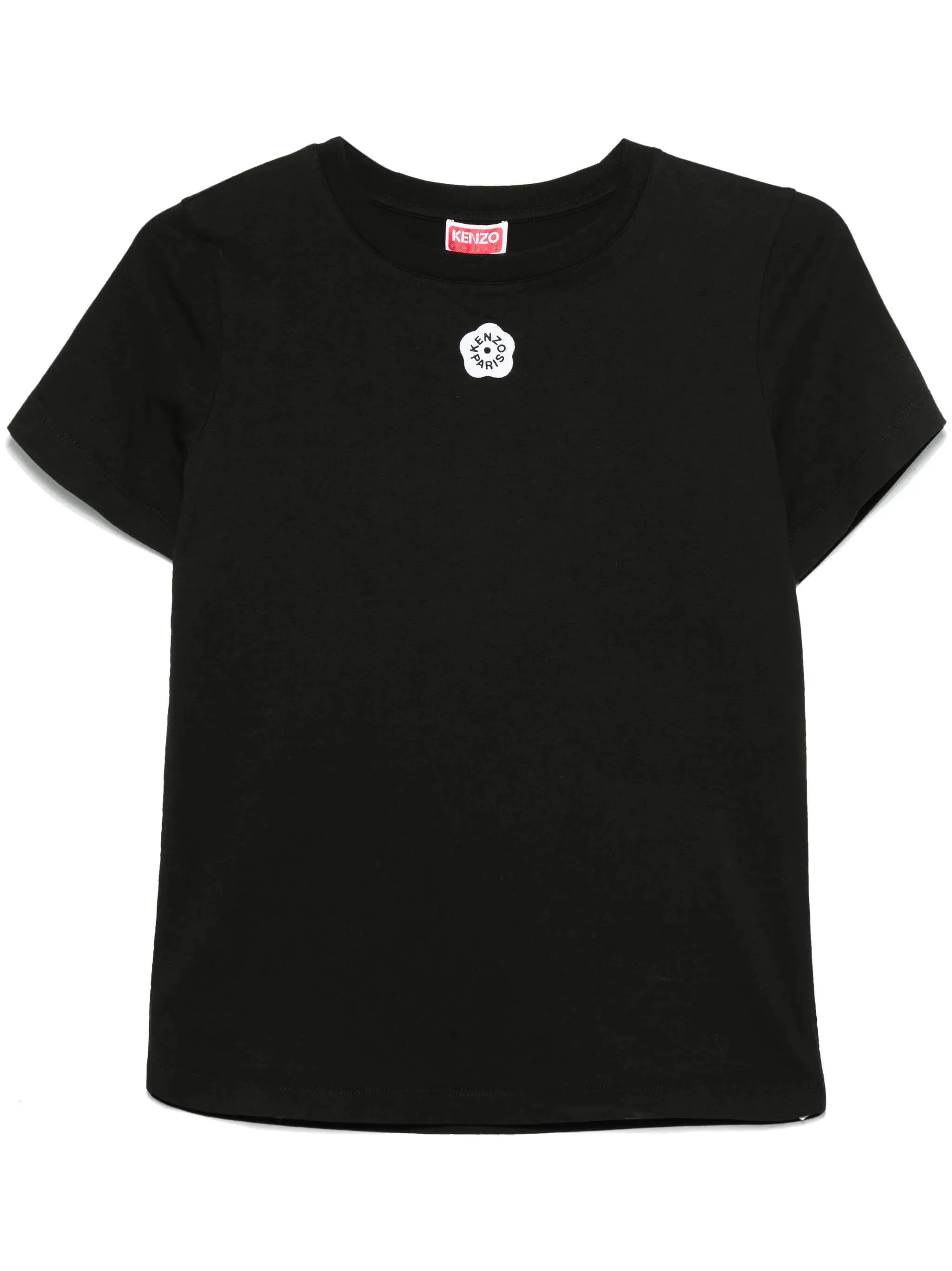'BOKE FLOWER 2.0' EMBROIDERED T-SHIRT sold by Lord & Taylor