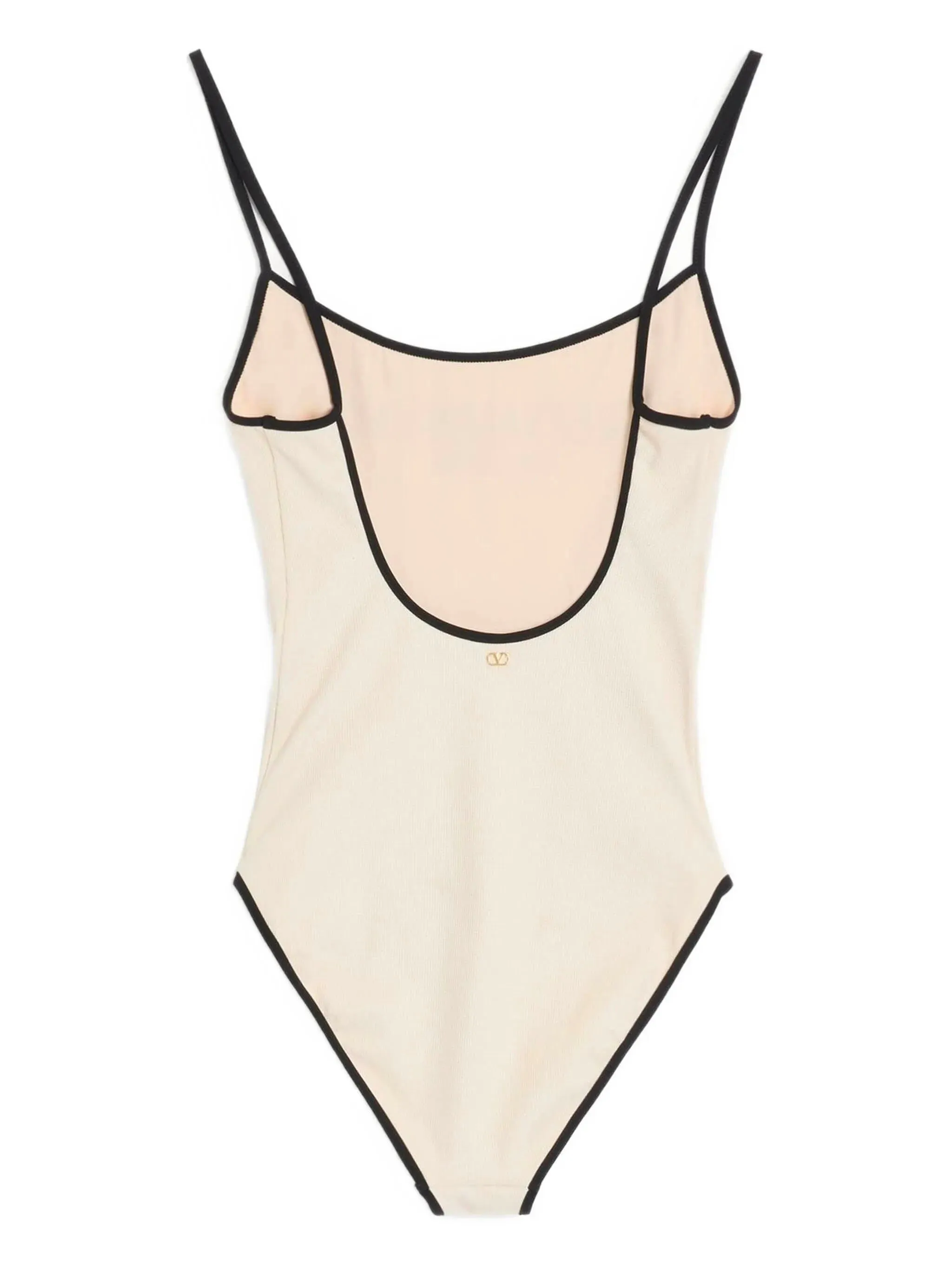 CHEZ VALENTINO ONE-PIECE SWIMSUIT sold by Lord & Taylor product image thumbnail 2