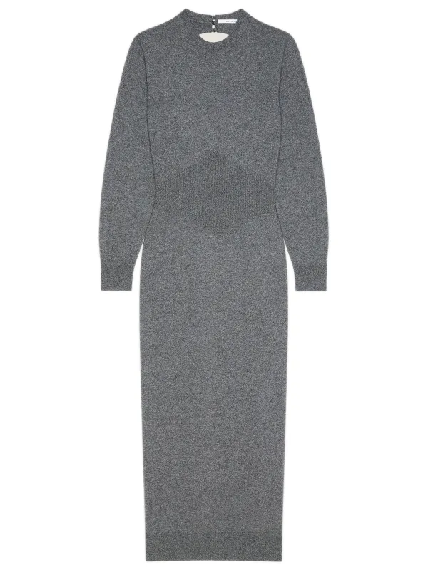 CASHMERE DRESS WITH OPEN BACK sold by Lord & Taylor