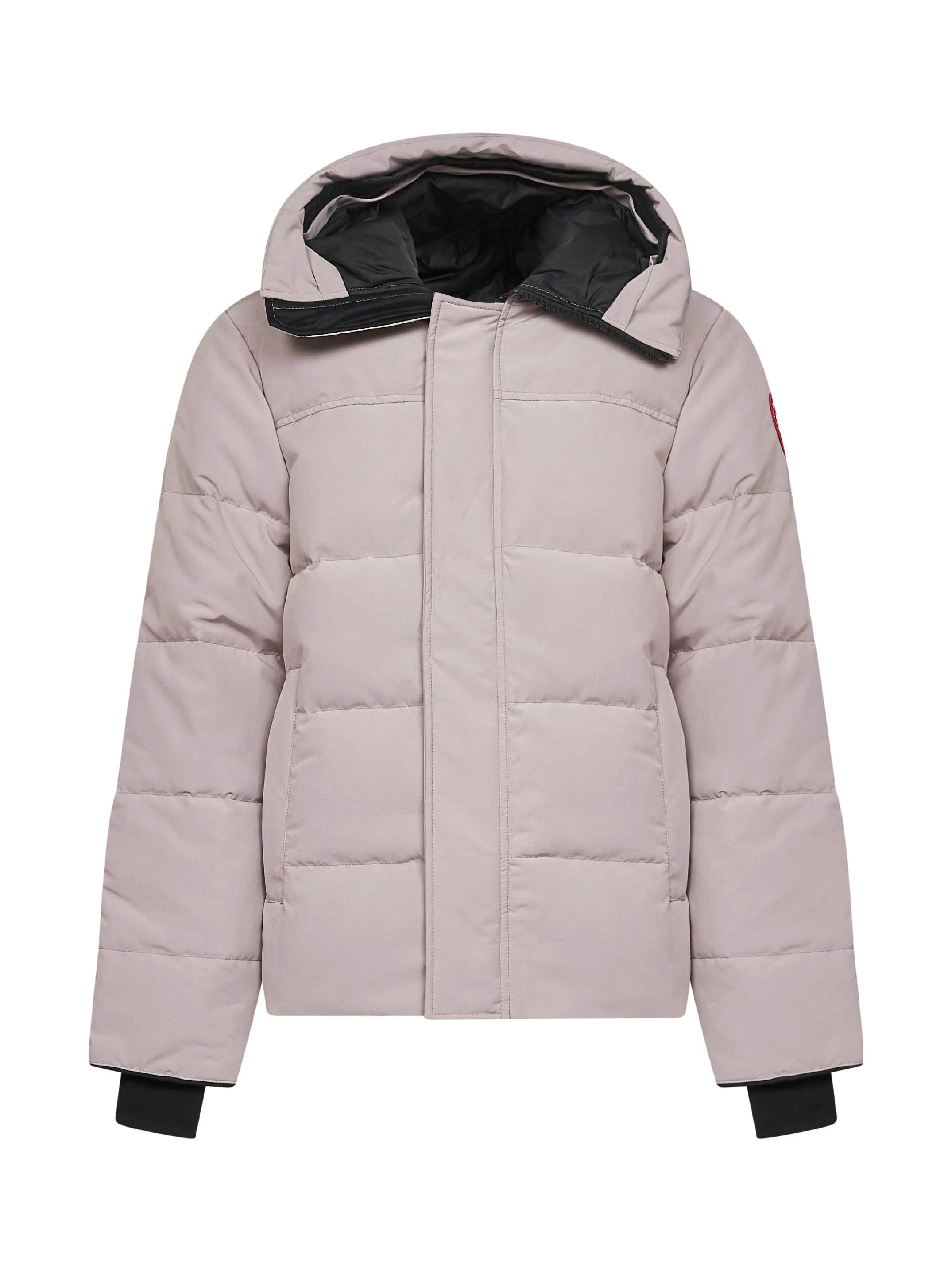 Beige MacMillan Hooded Parka sold by Lord & Taylor
