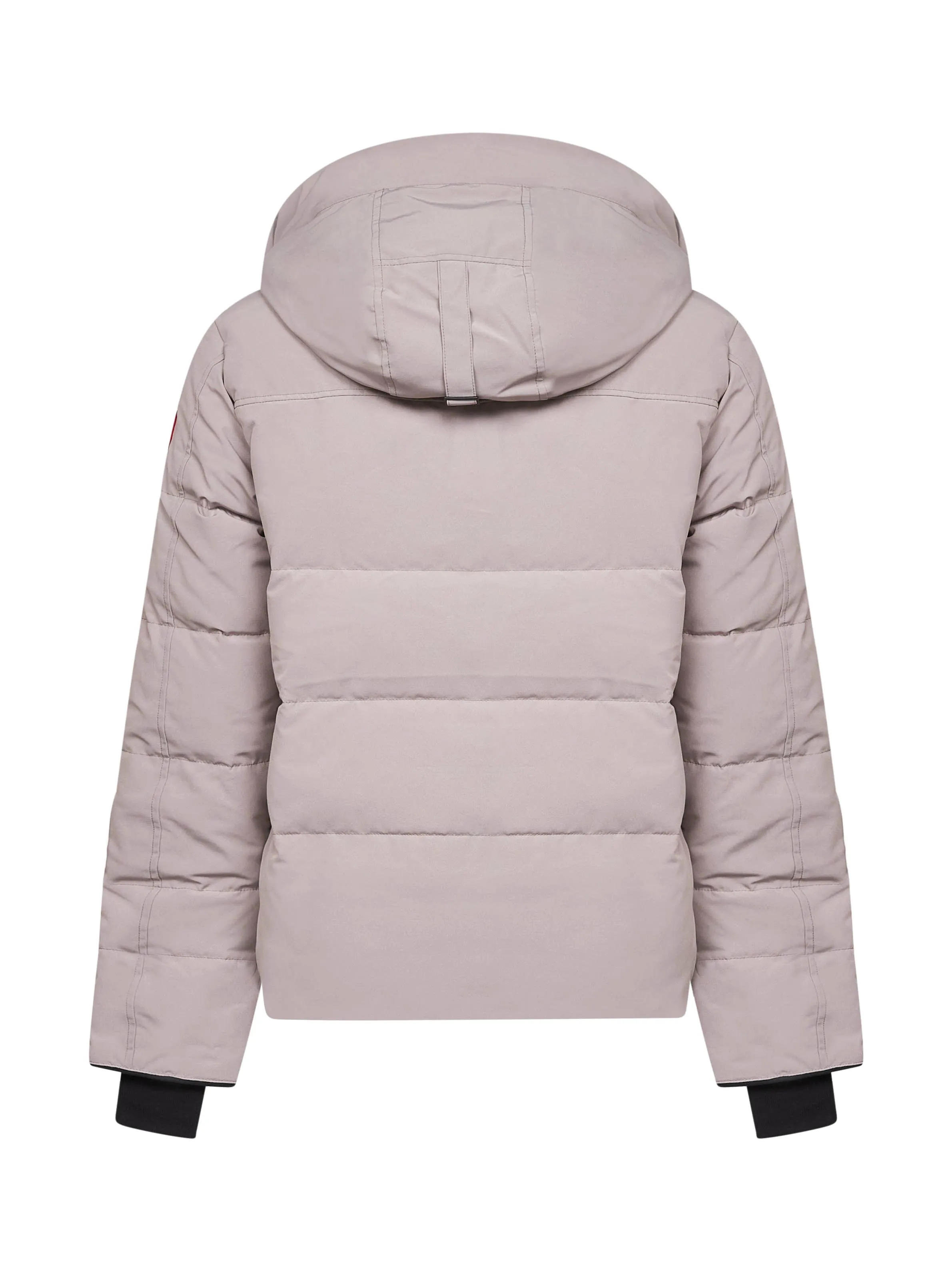 Beige MacMillan Hooded Parka sold by Lord & Taylor product image thumbnail 2