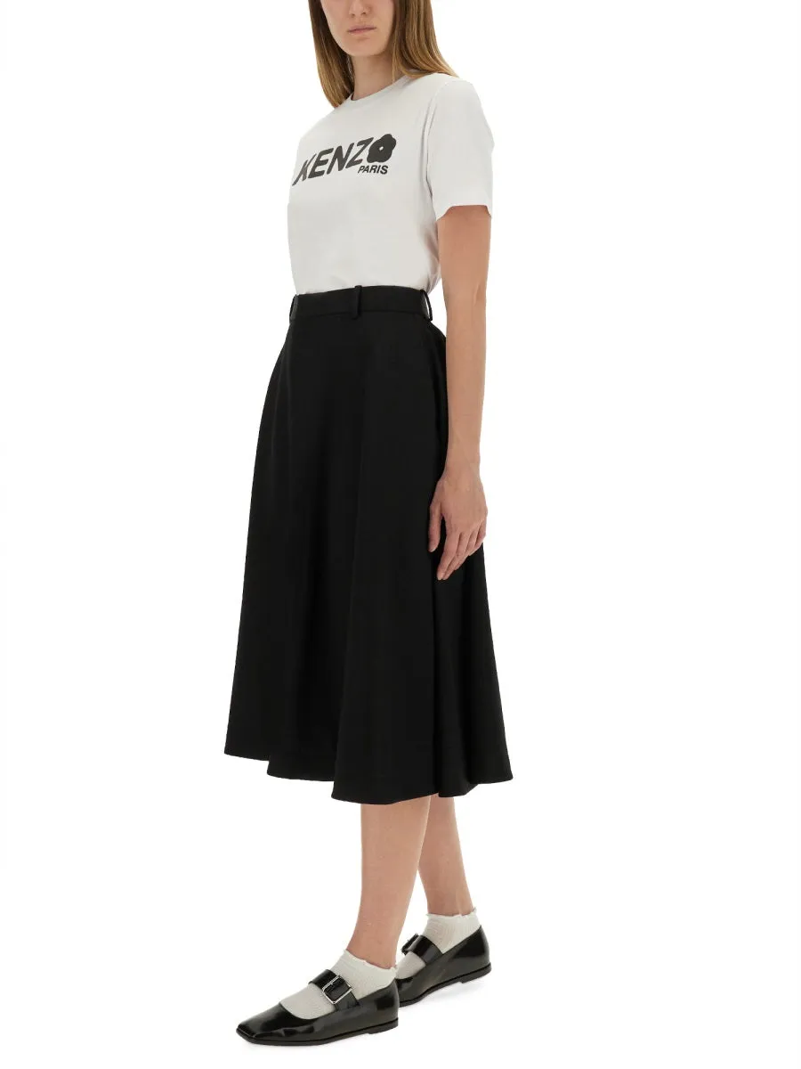 'BOKE FLOWER 2.0' LOOSE T-SHIRT sold by Lord & Taylor product image thumbnail 2